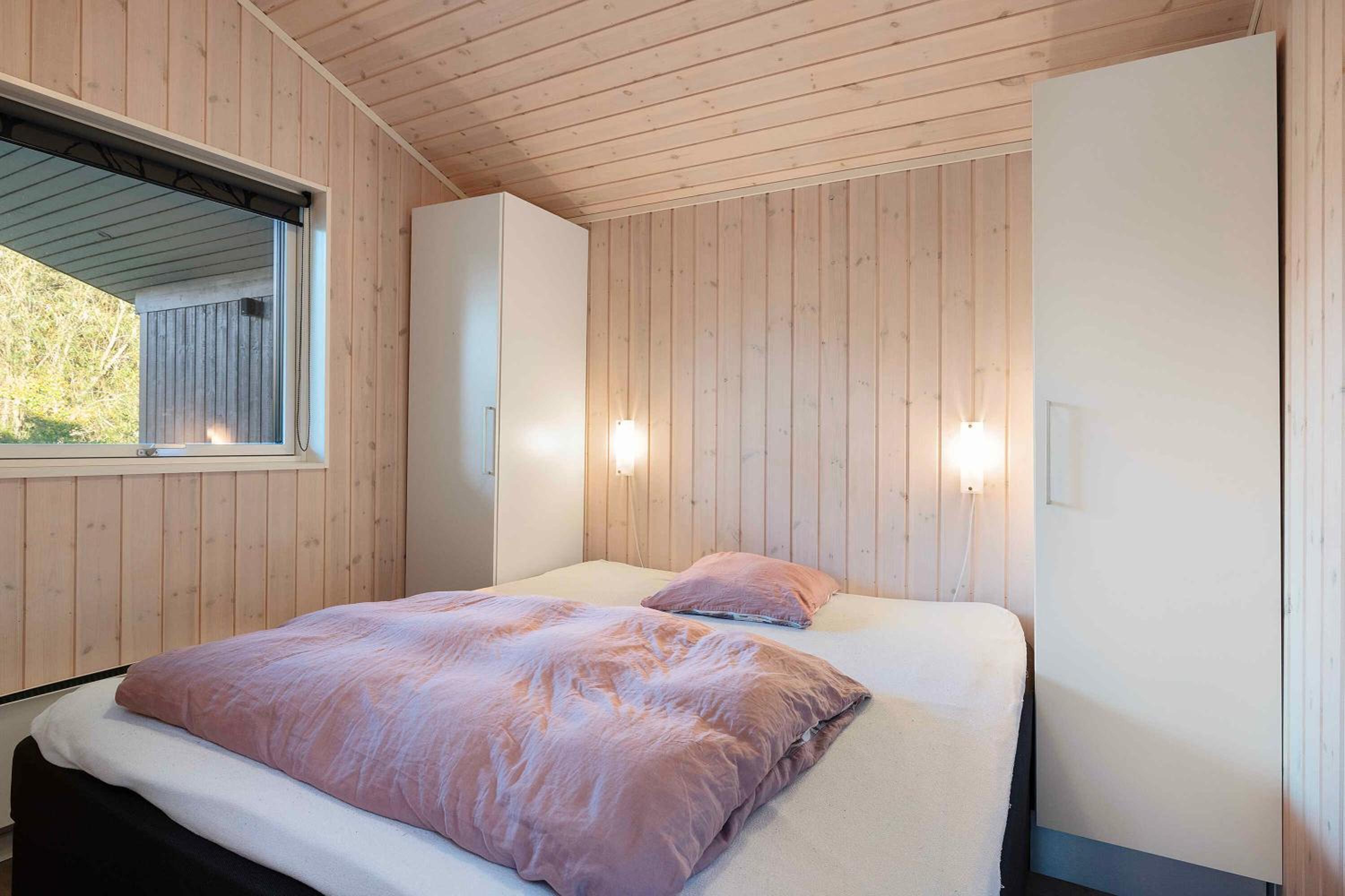 Charming Cottage In Fjellerup With Indoor Spa