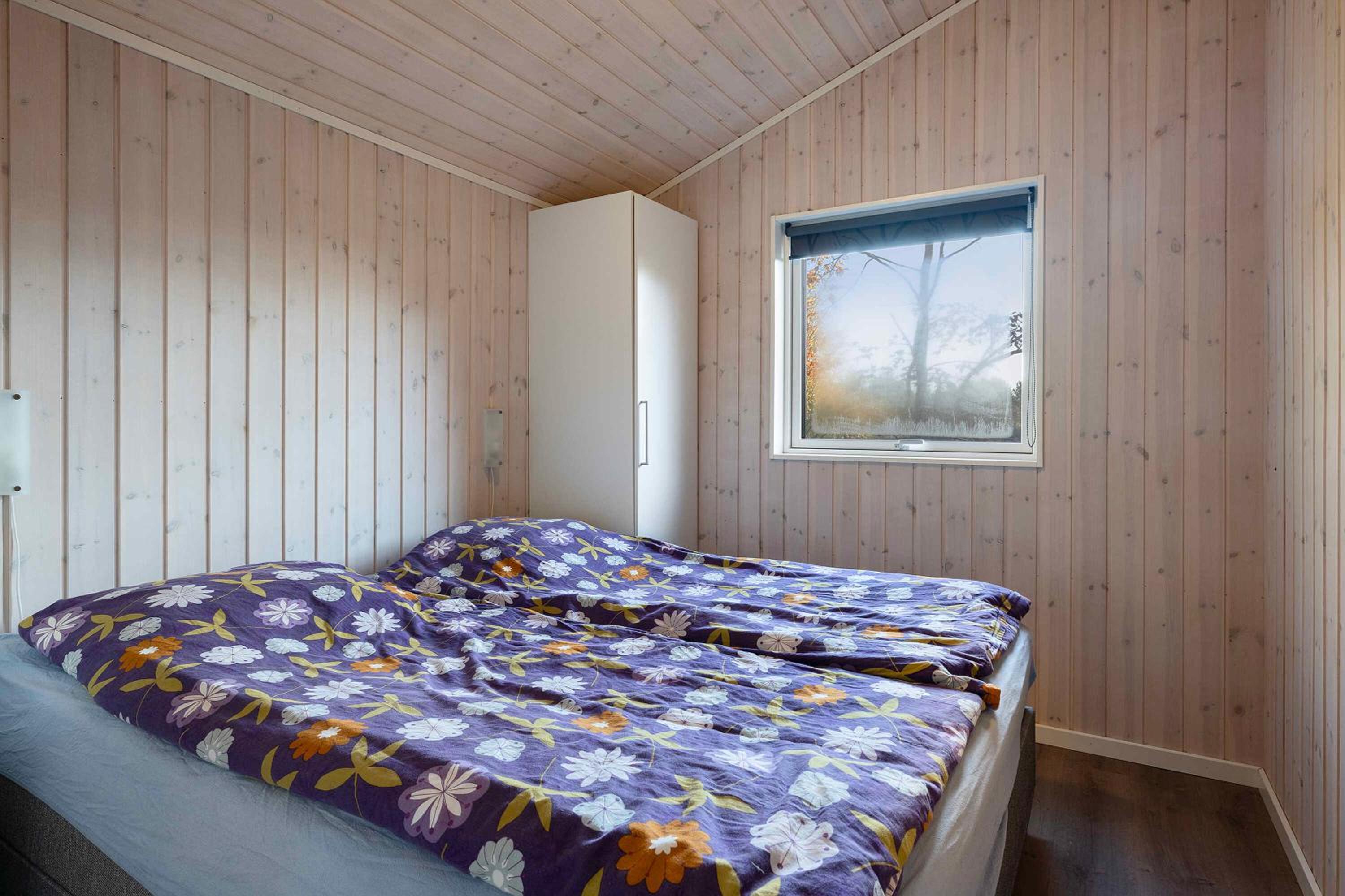 Charming Cottage In Fjellerup With Indoor Spa