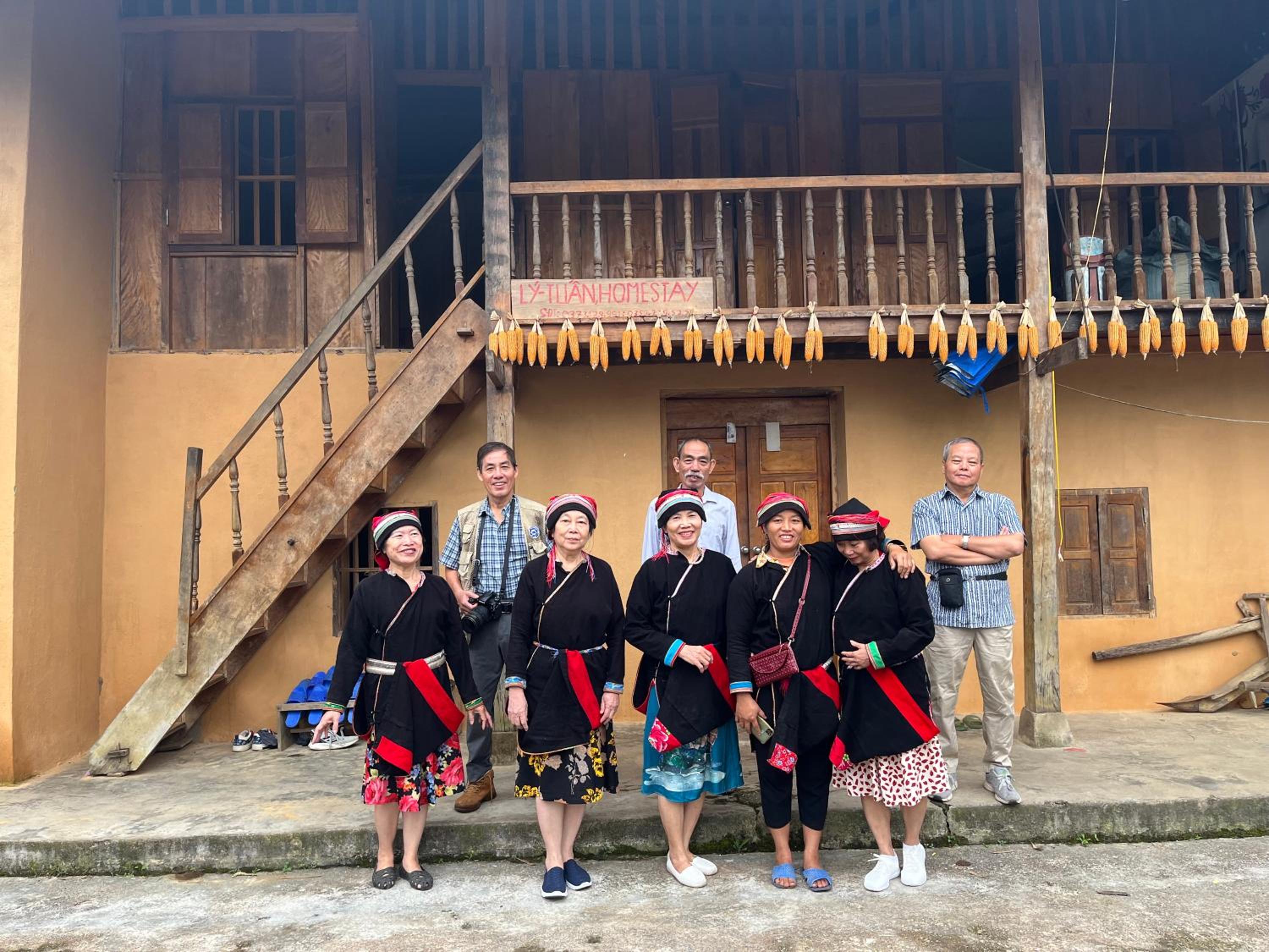 Lý Tuấn Homestay view 2