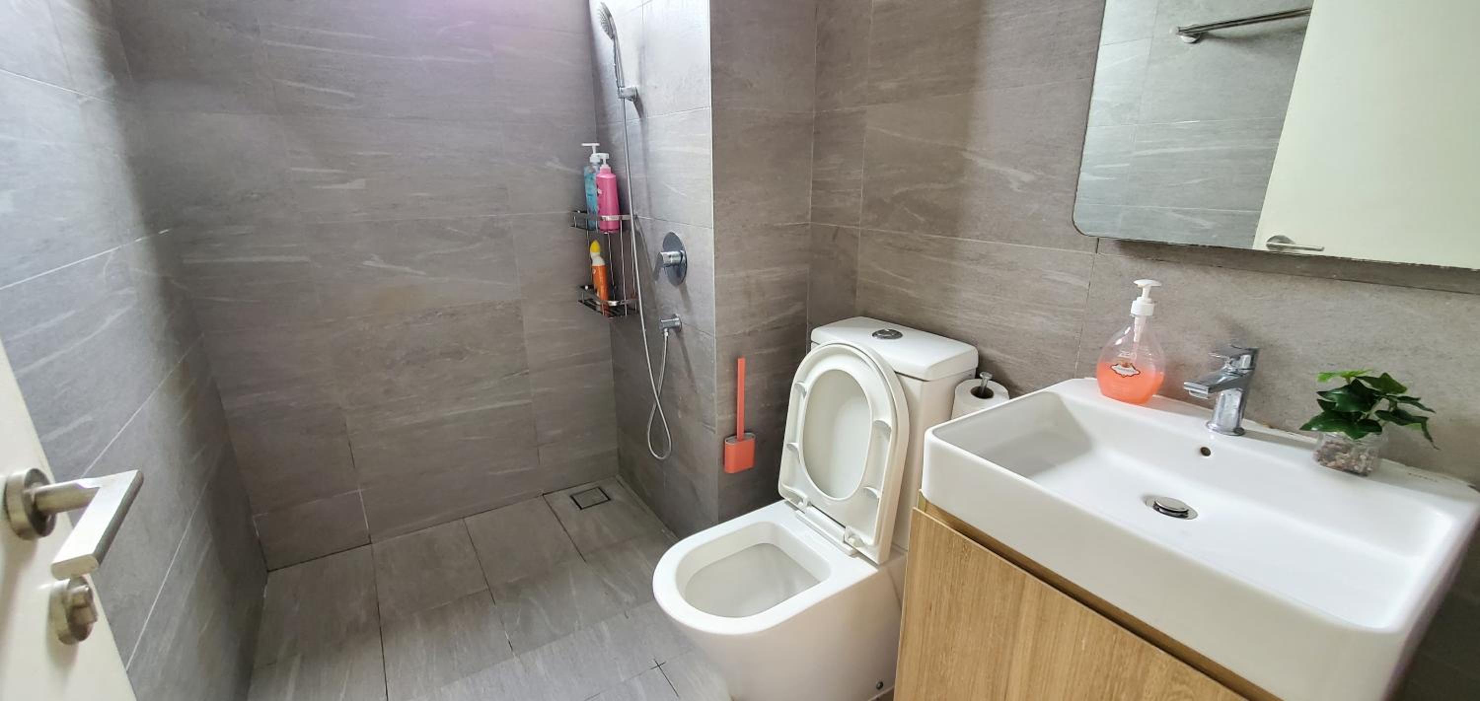 Revo Pavilion Bukit Jalil Dual Key option