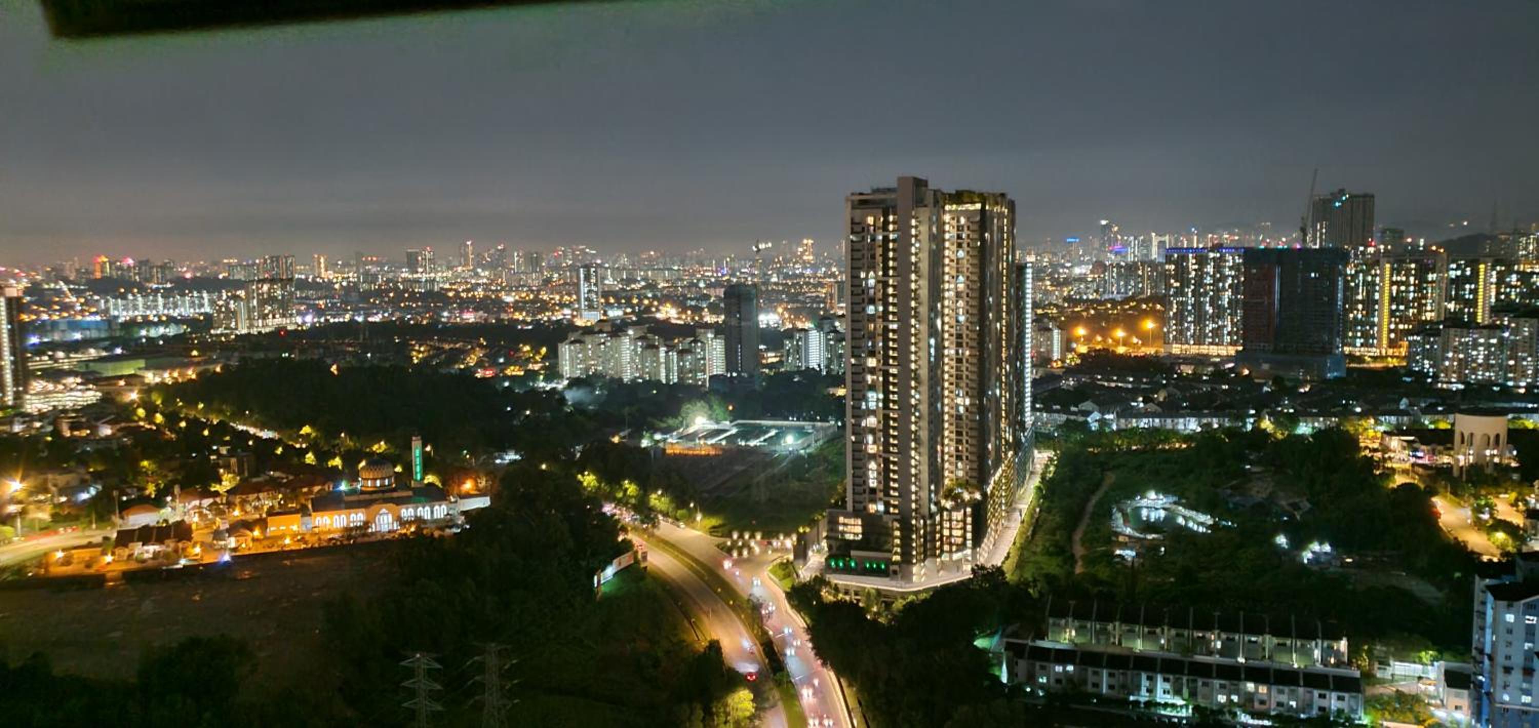 Revo Pavilion Bukit Jalil Dual Key option