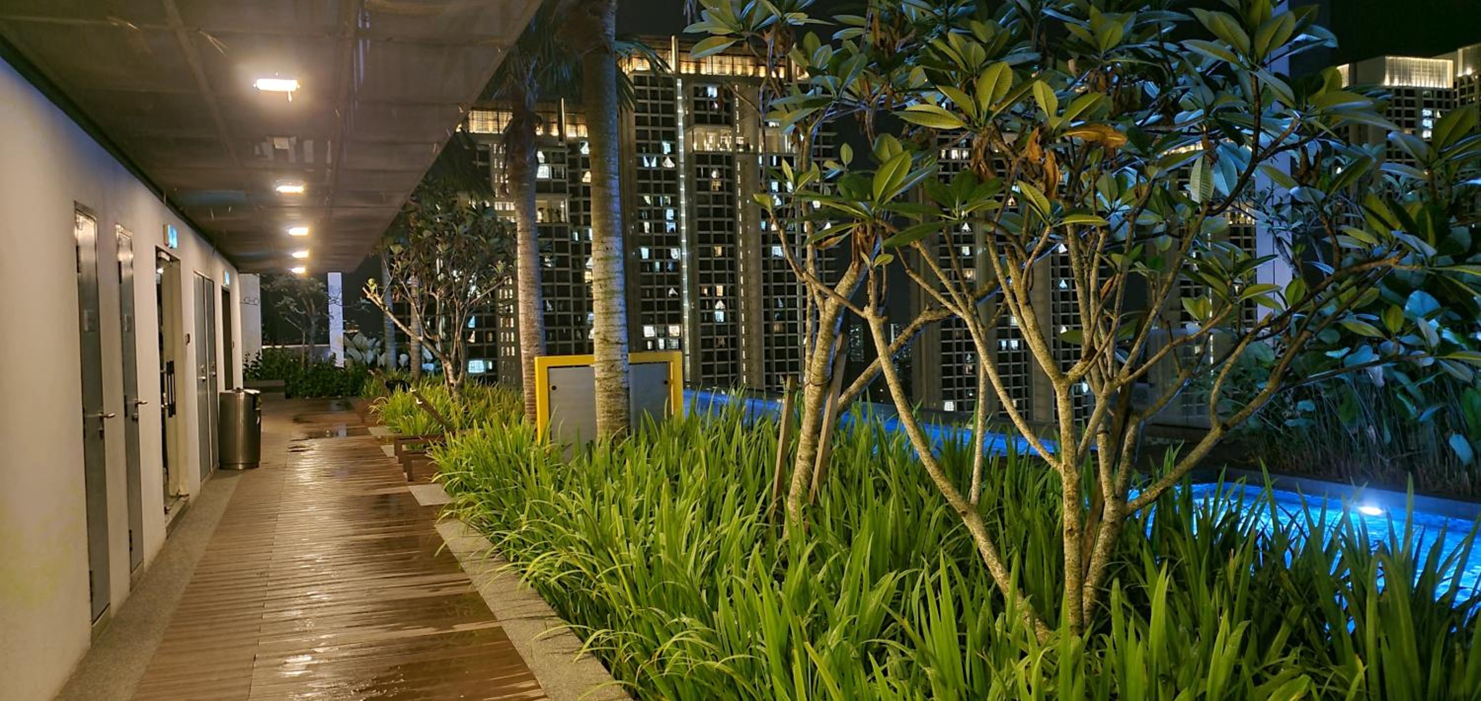Revo Pavilion Bukit Jalil Dual Key option