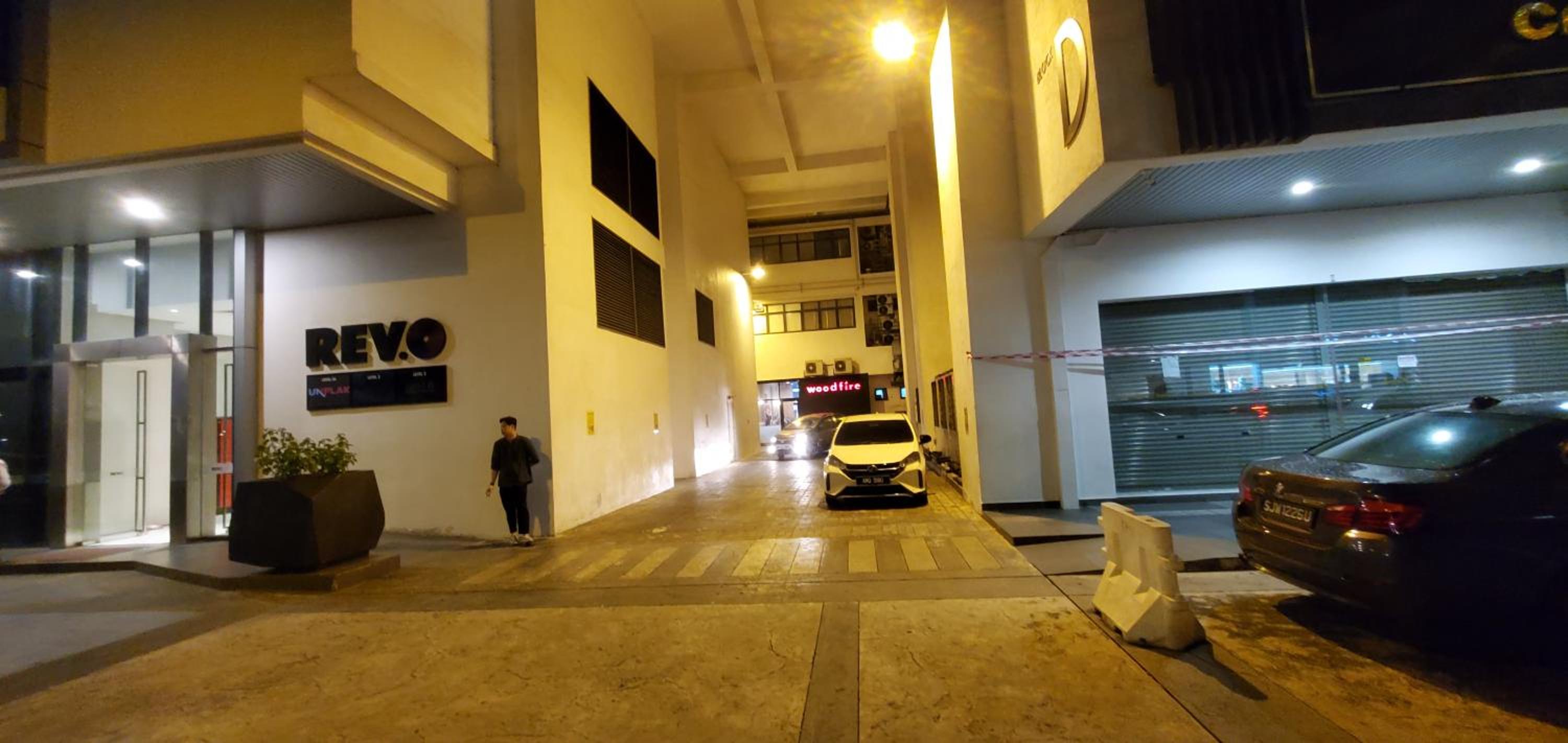 Revo Pavilion Bukit Jalil Dual Key option