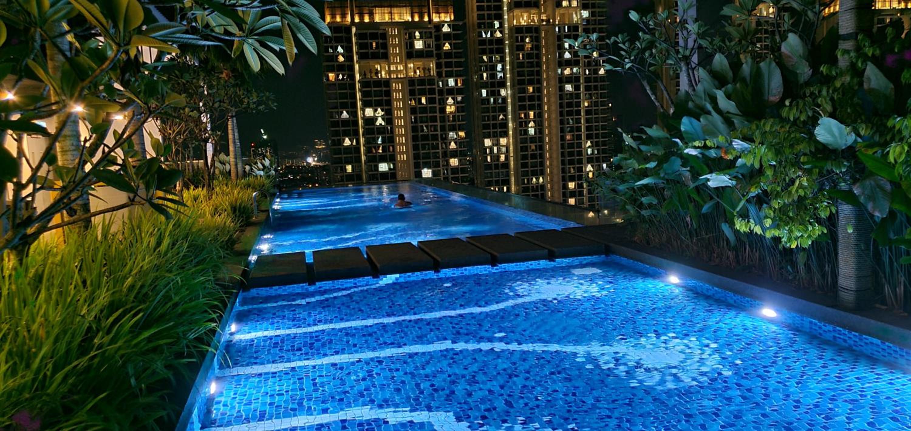 Revo Pavilion Bukit Jalil Dual Key option