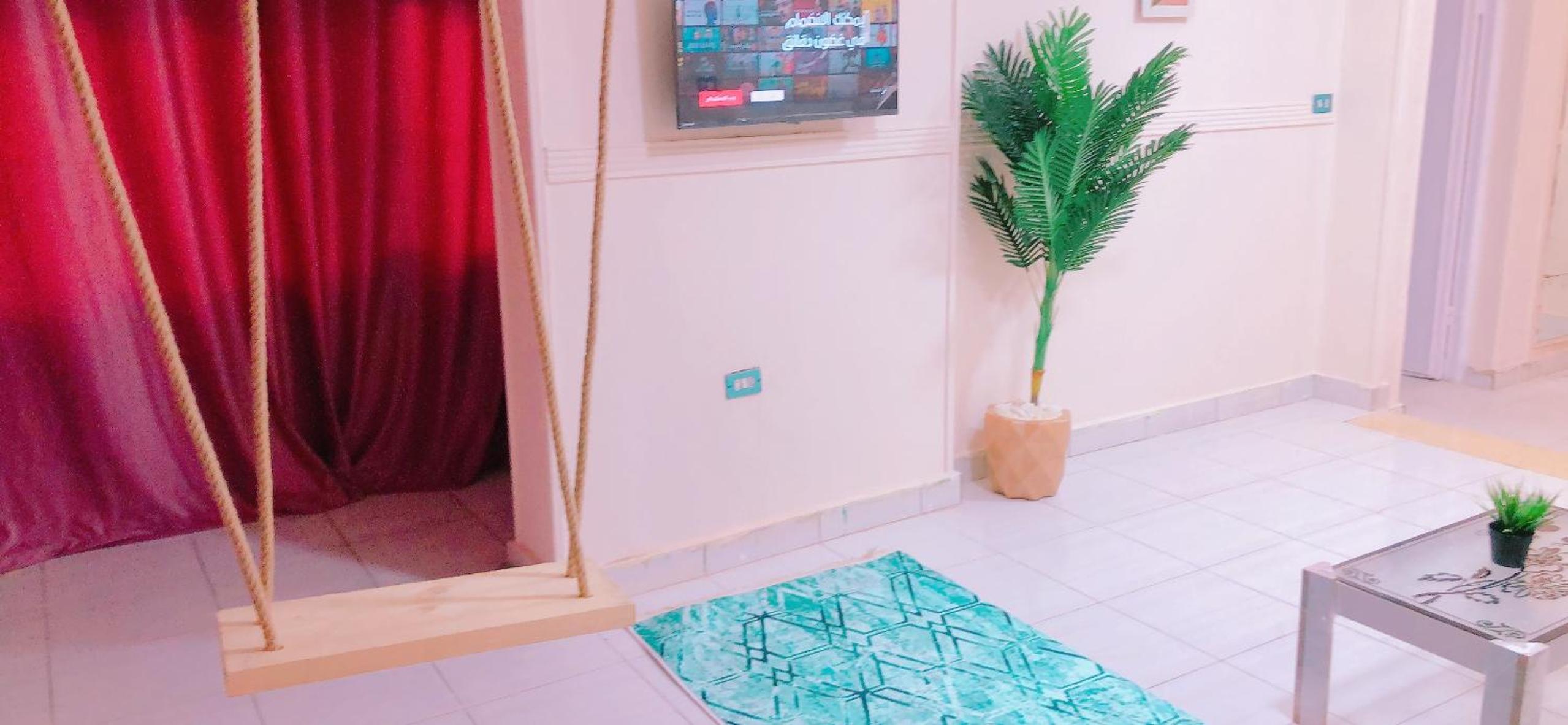 Family Apartment - next to Abdeen Palace and Museum