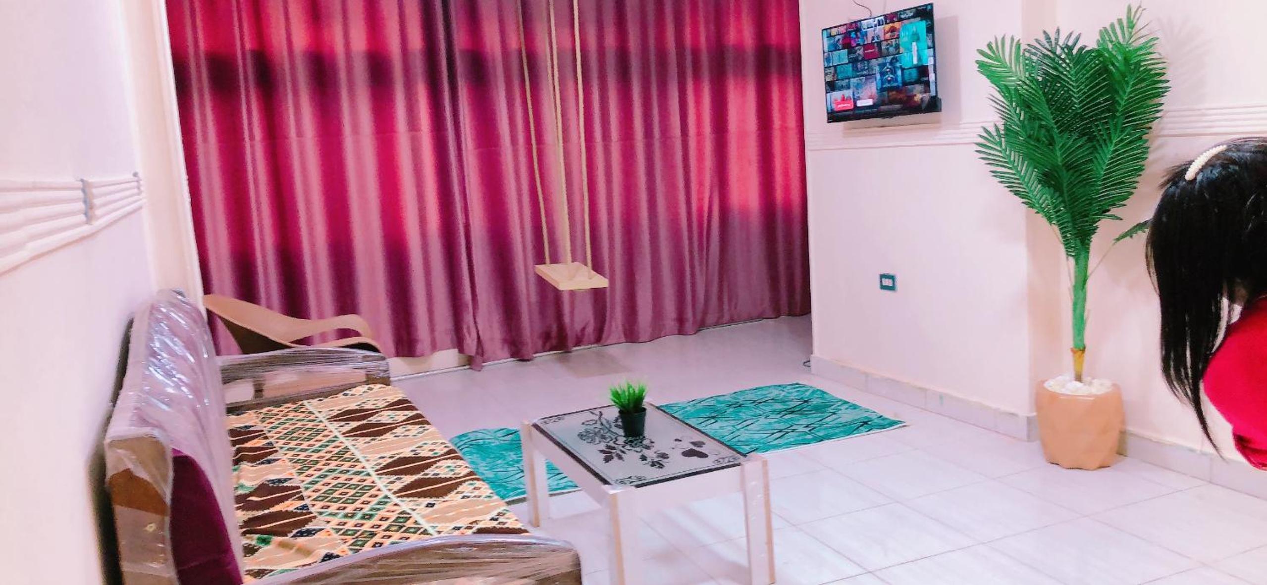 Family Apartment - next to Abdeen Palace and Museum