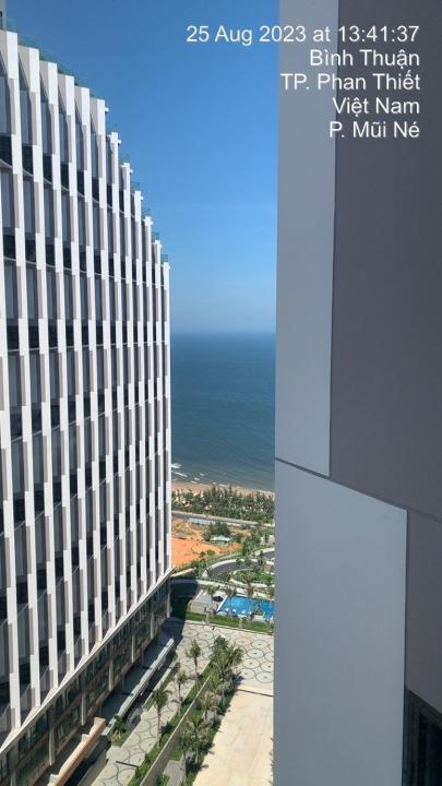Căn hộ biển APEC MANDALA mũi né view 5