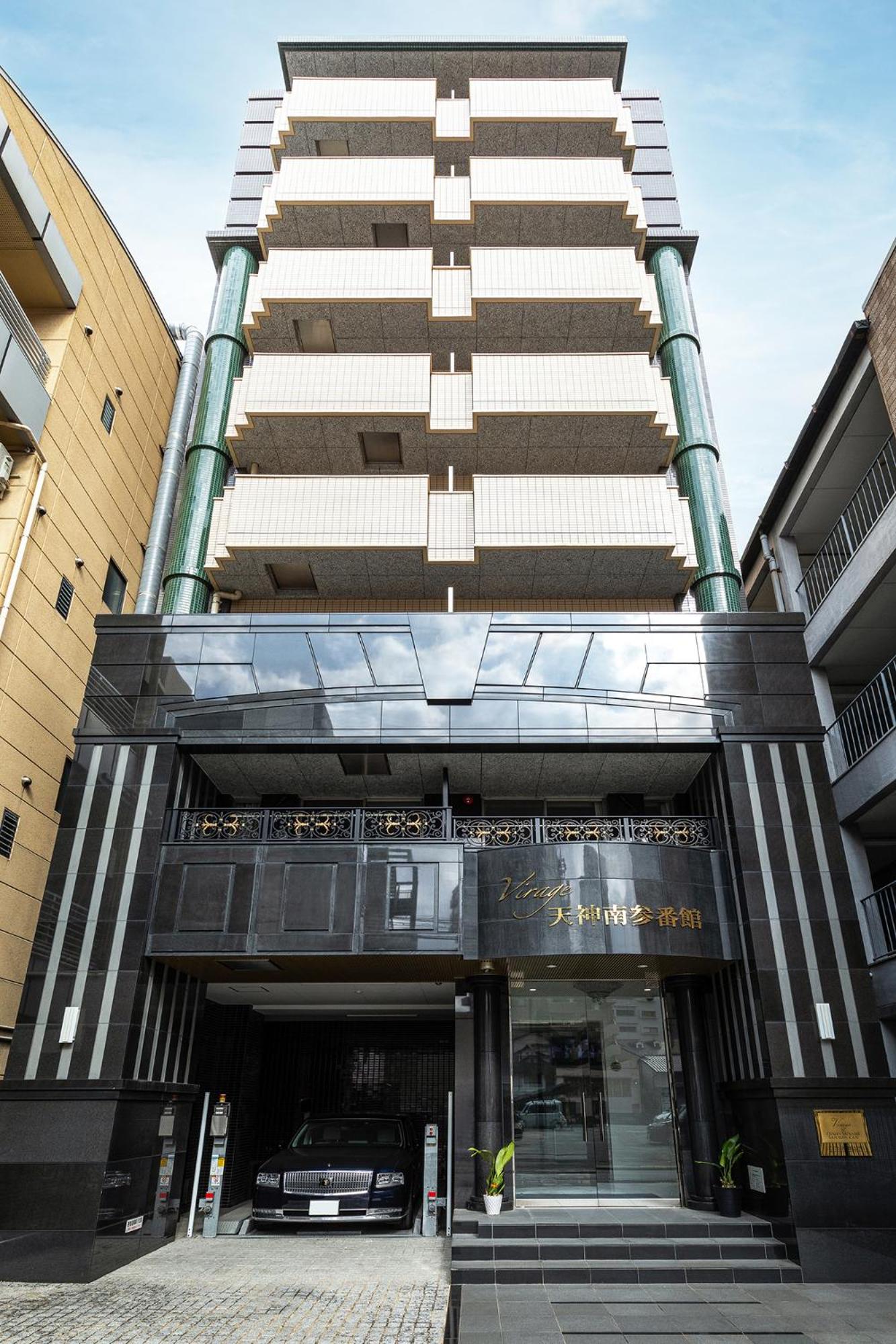 Hotel Tenjin Minami San Ban Kan