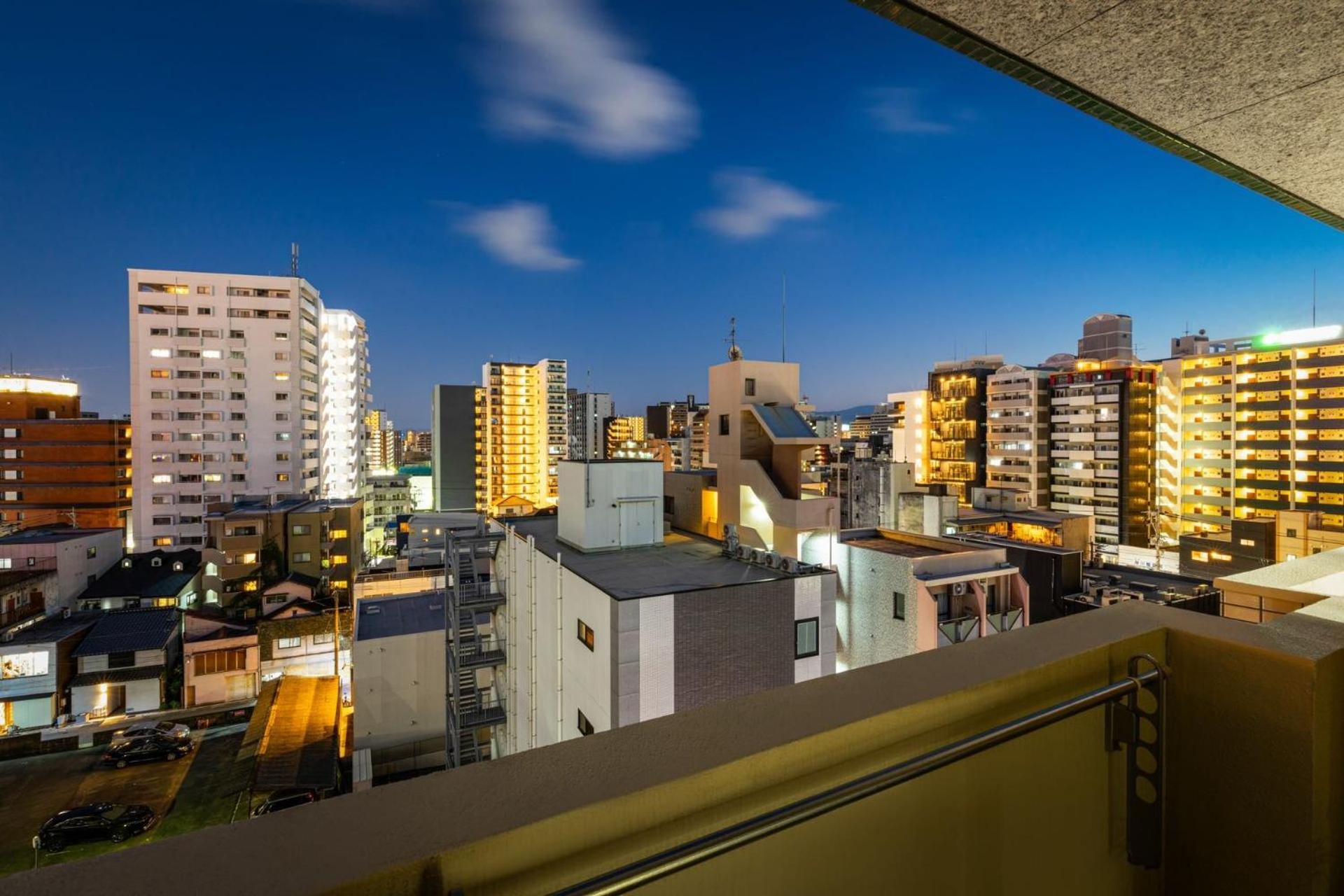 天神南参番館Tenjin Minami Hotel I Fukuoka Central I San Ban Kan view 5