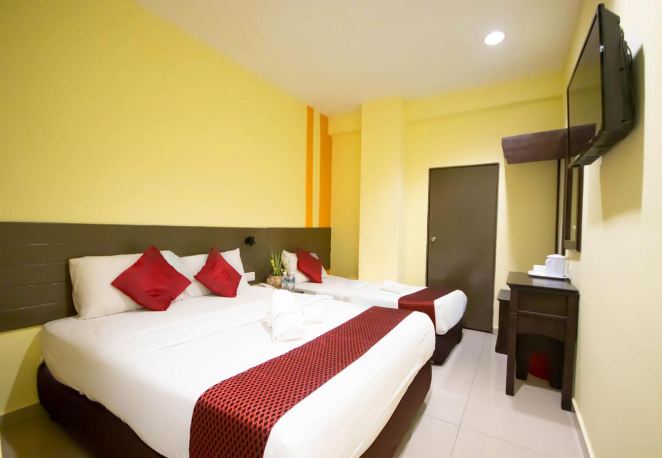 Sun Inns Hotel Kepong near Hospital Sungai Buloh photo 6