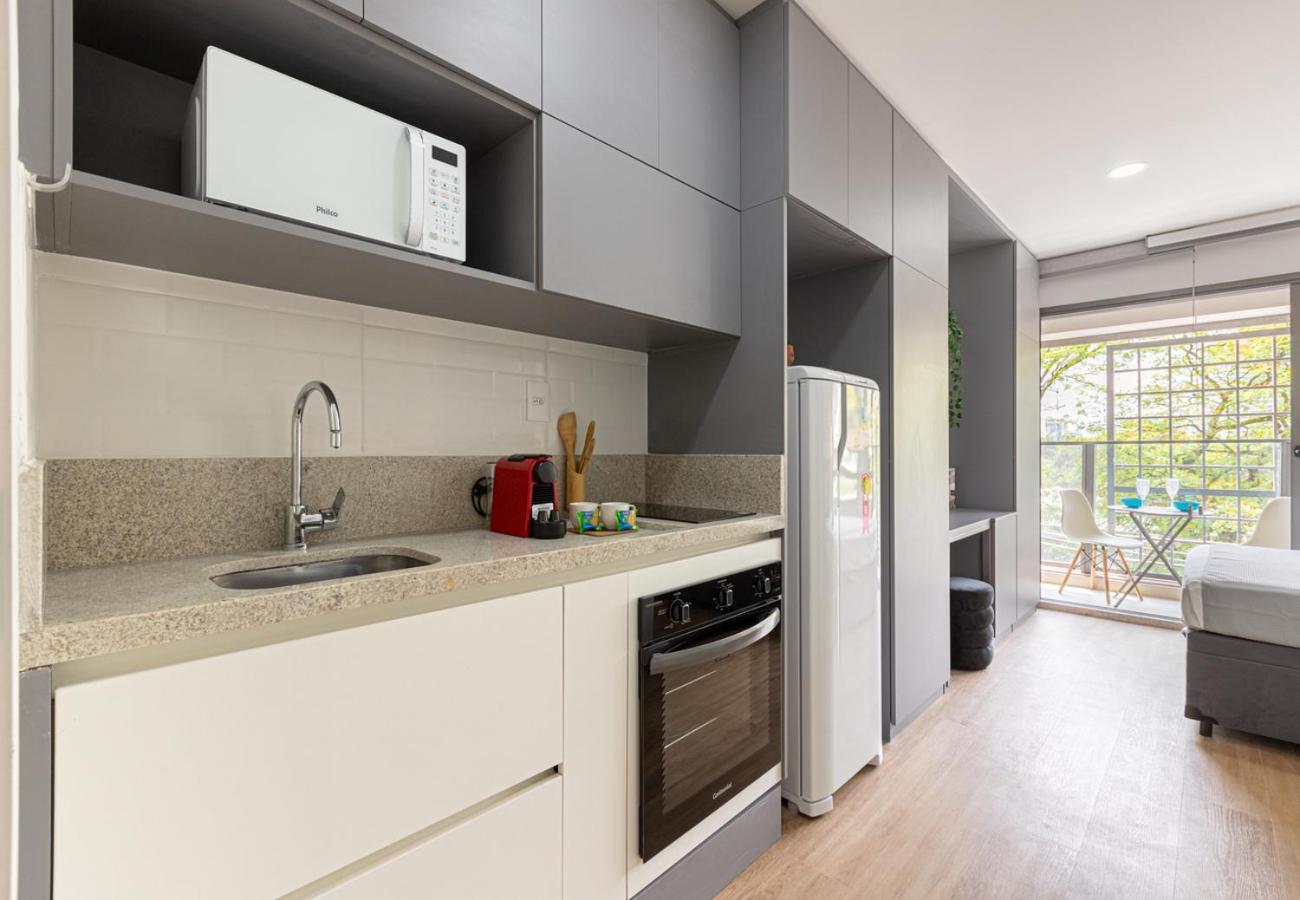 Easy Star - Beautiful Studio in the Heart of Brooklin! - ZM01H