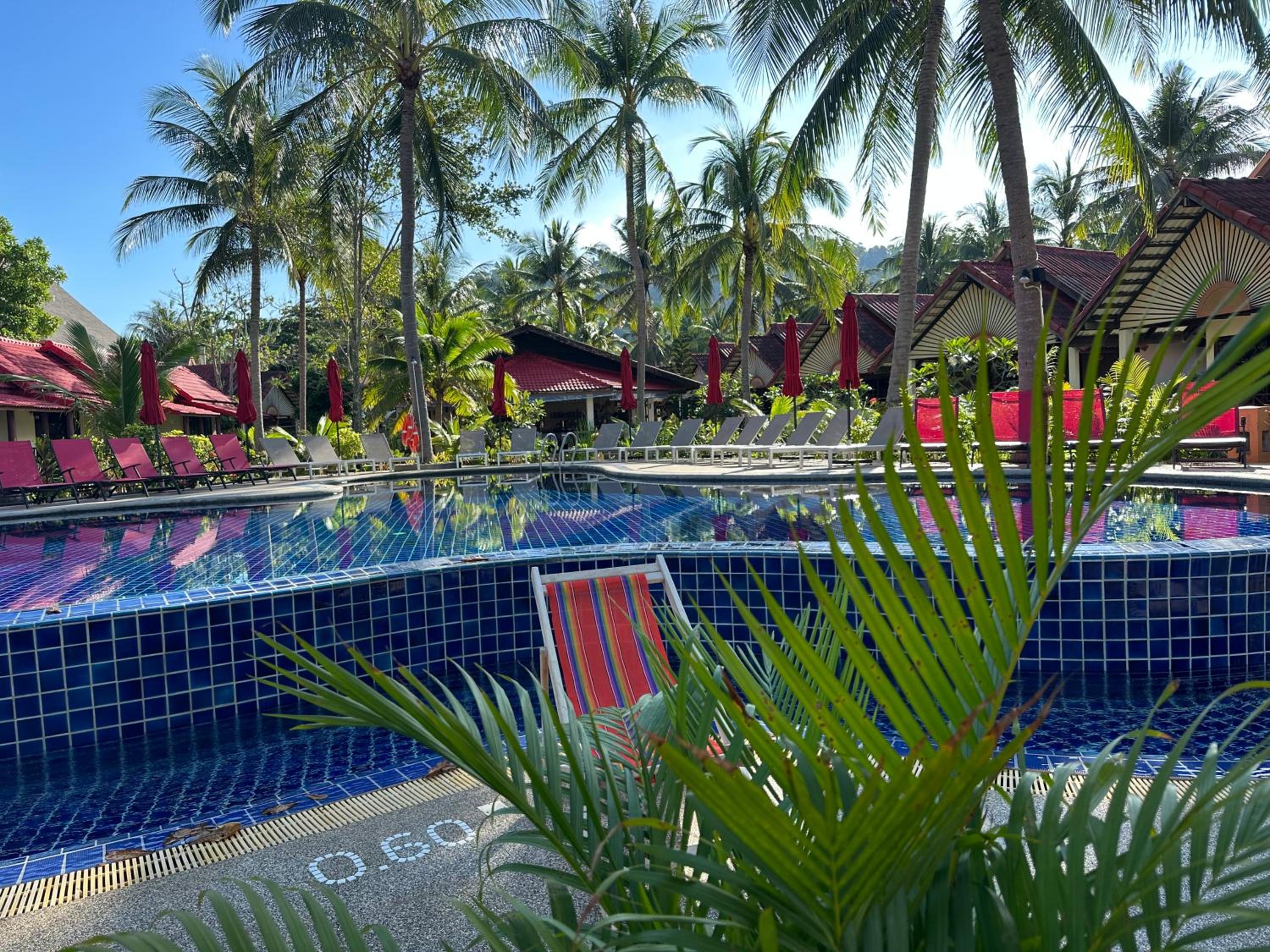 Noble House Beach Resort