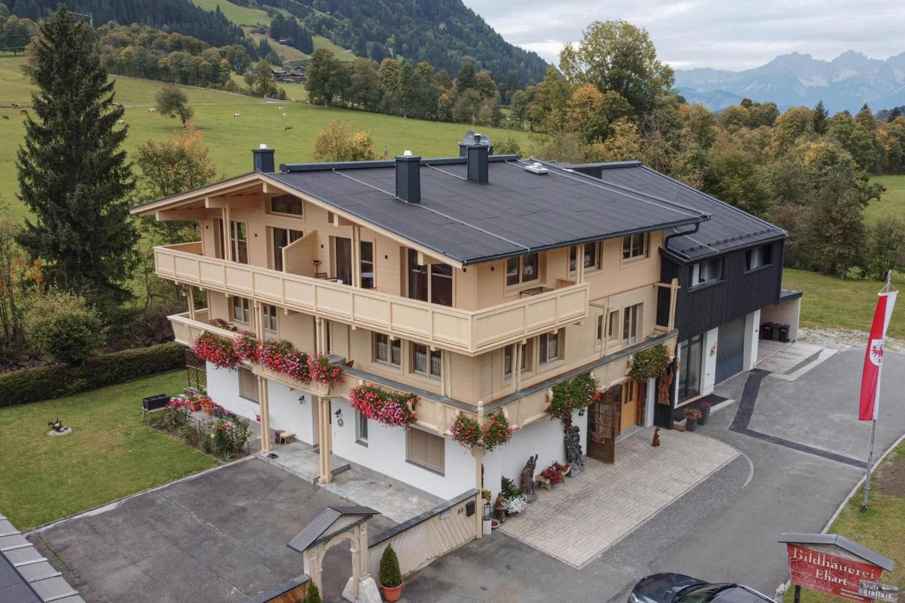 Alte Bildhauerei