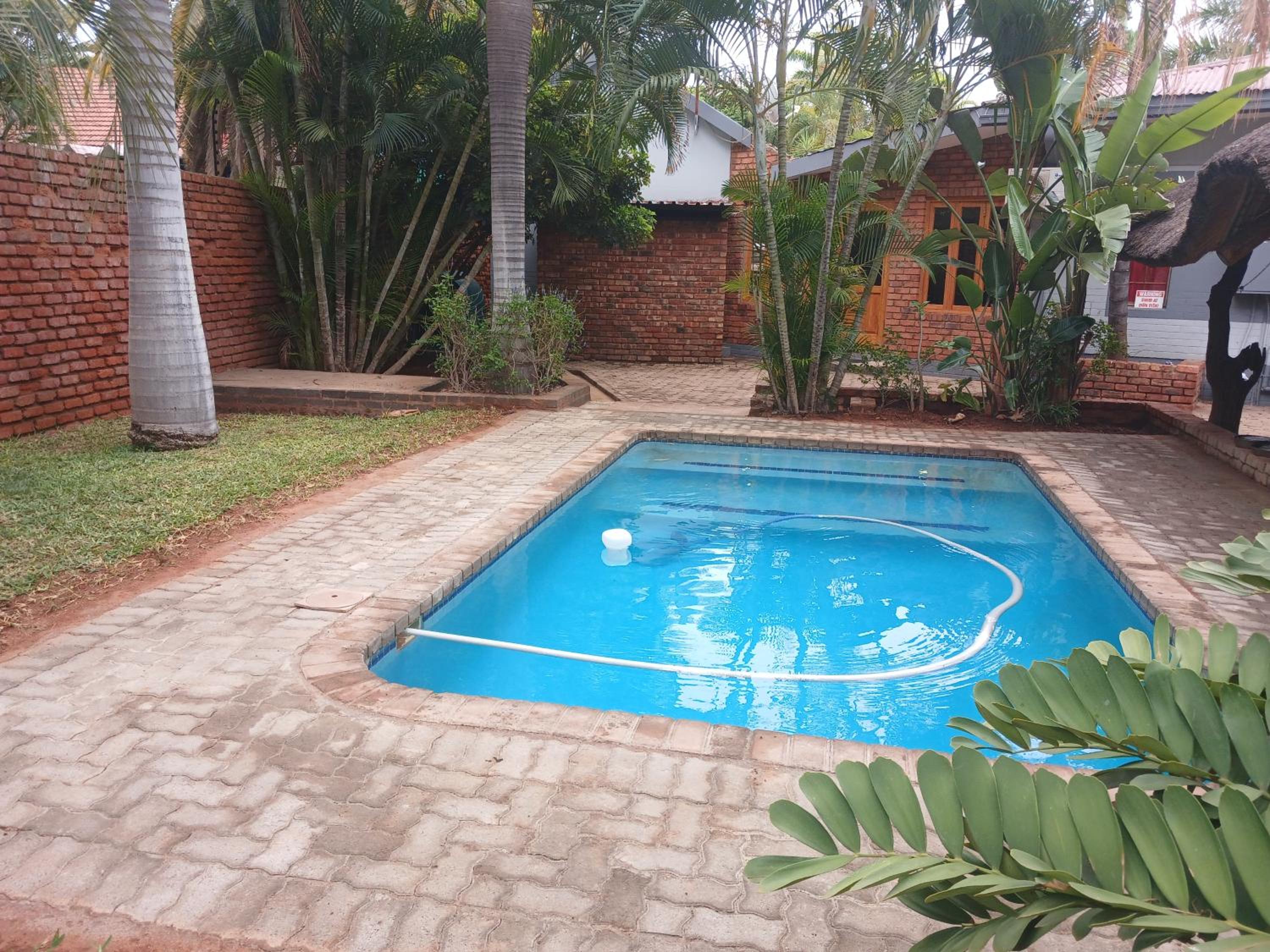 Africa Dawn Guesthouse view 2