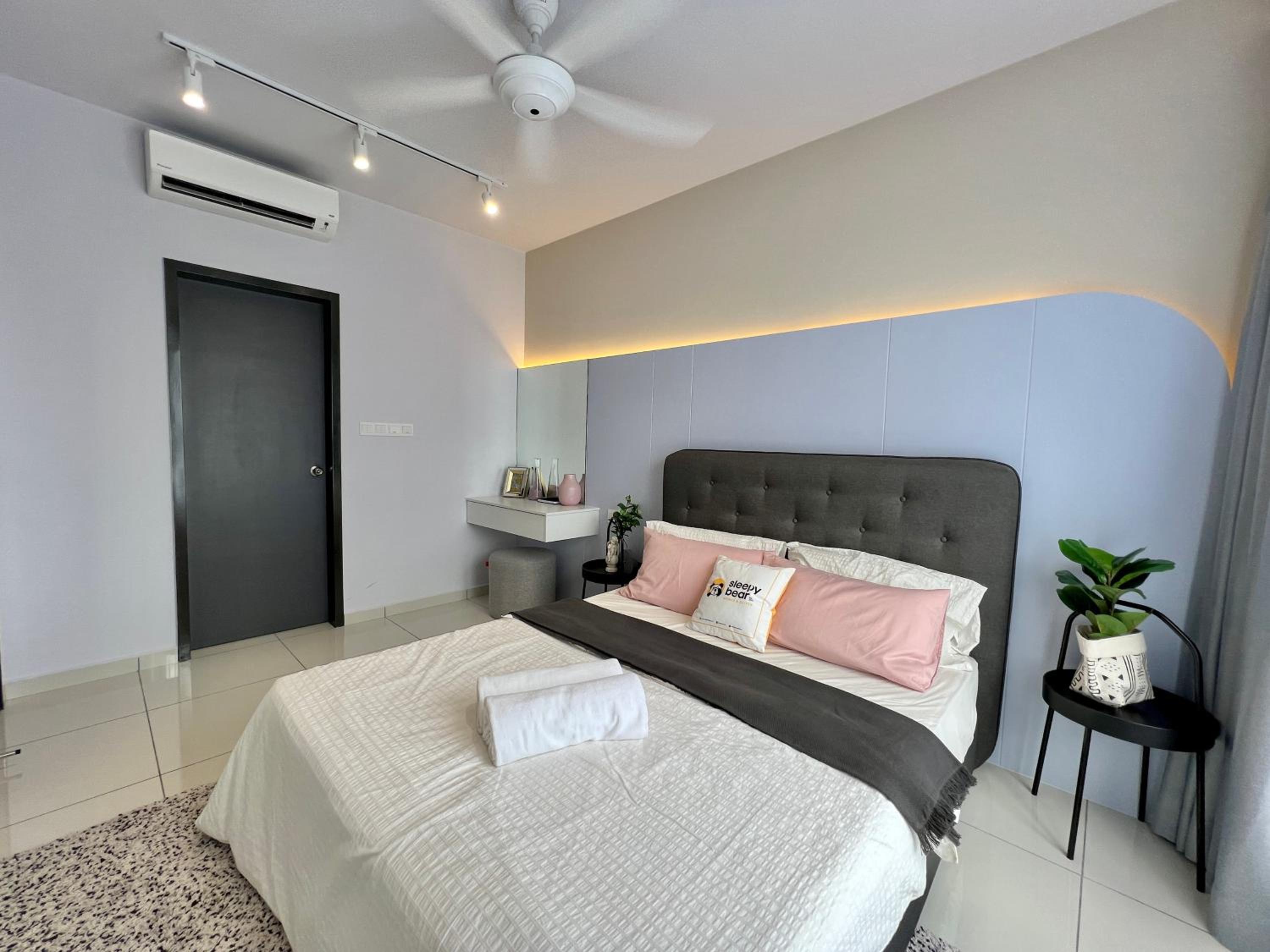 Gaia Residence, Gamuda Gardens Rawang by Sleepy Bear