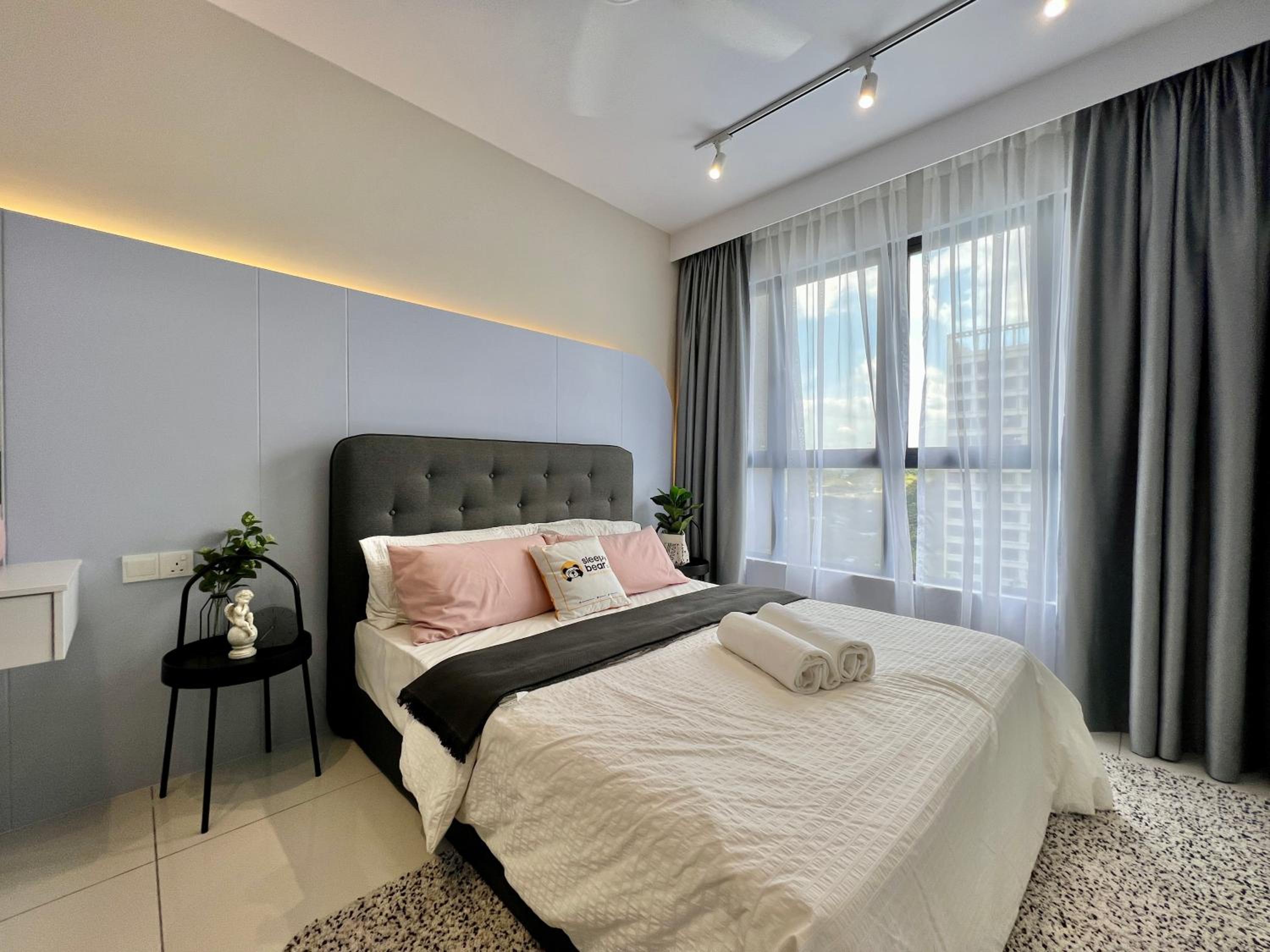 Gaia Residence, Gamuda Gardens Rawang by Sleepy Bear