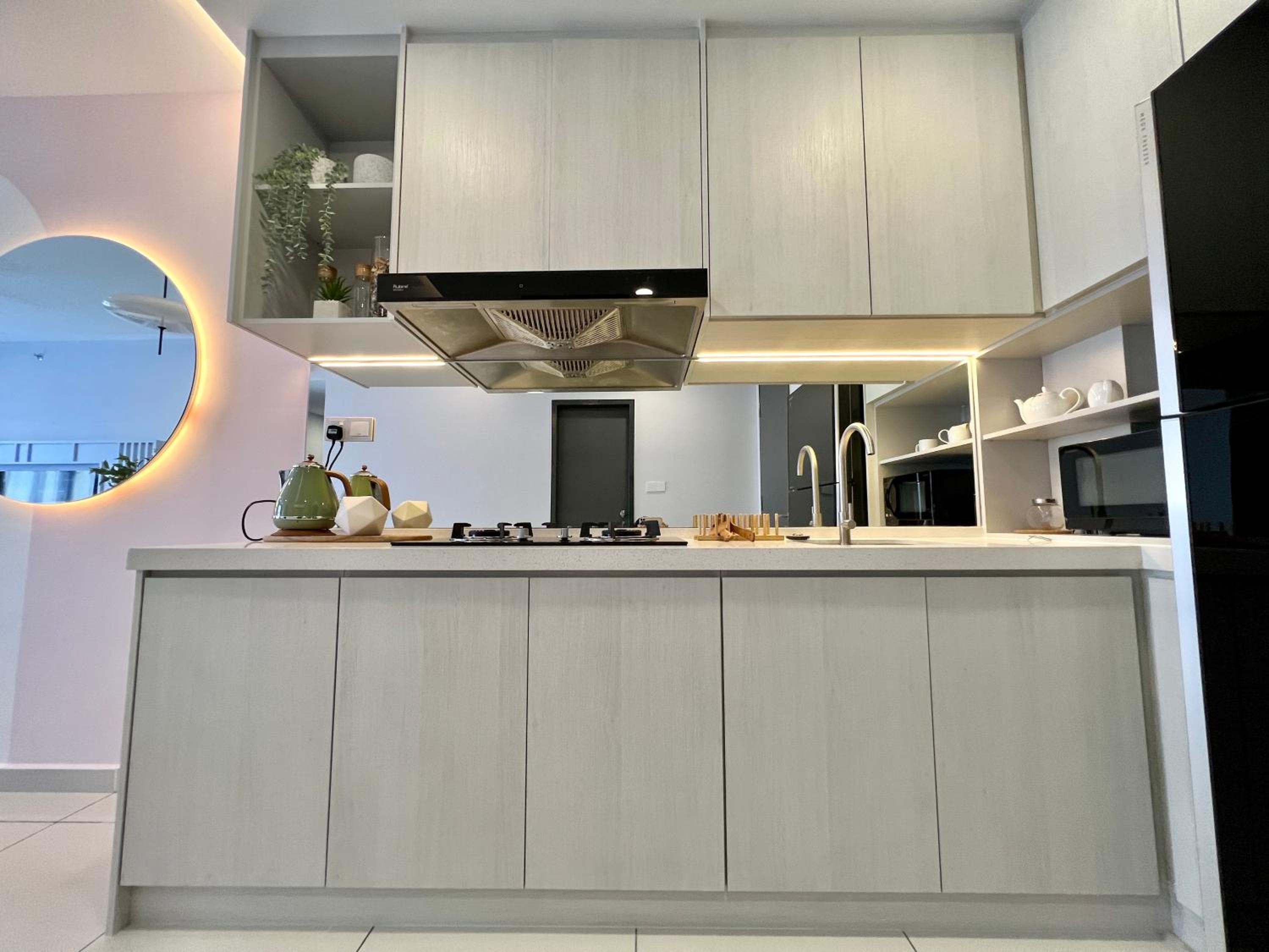 Gaia Residence, Gamuda Gardens Rawang by Sleepy Bear