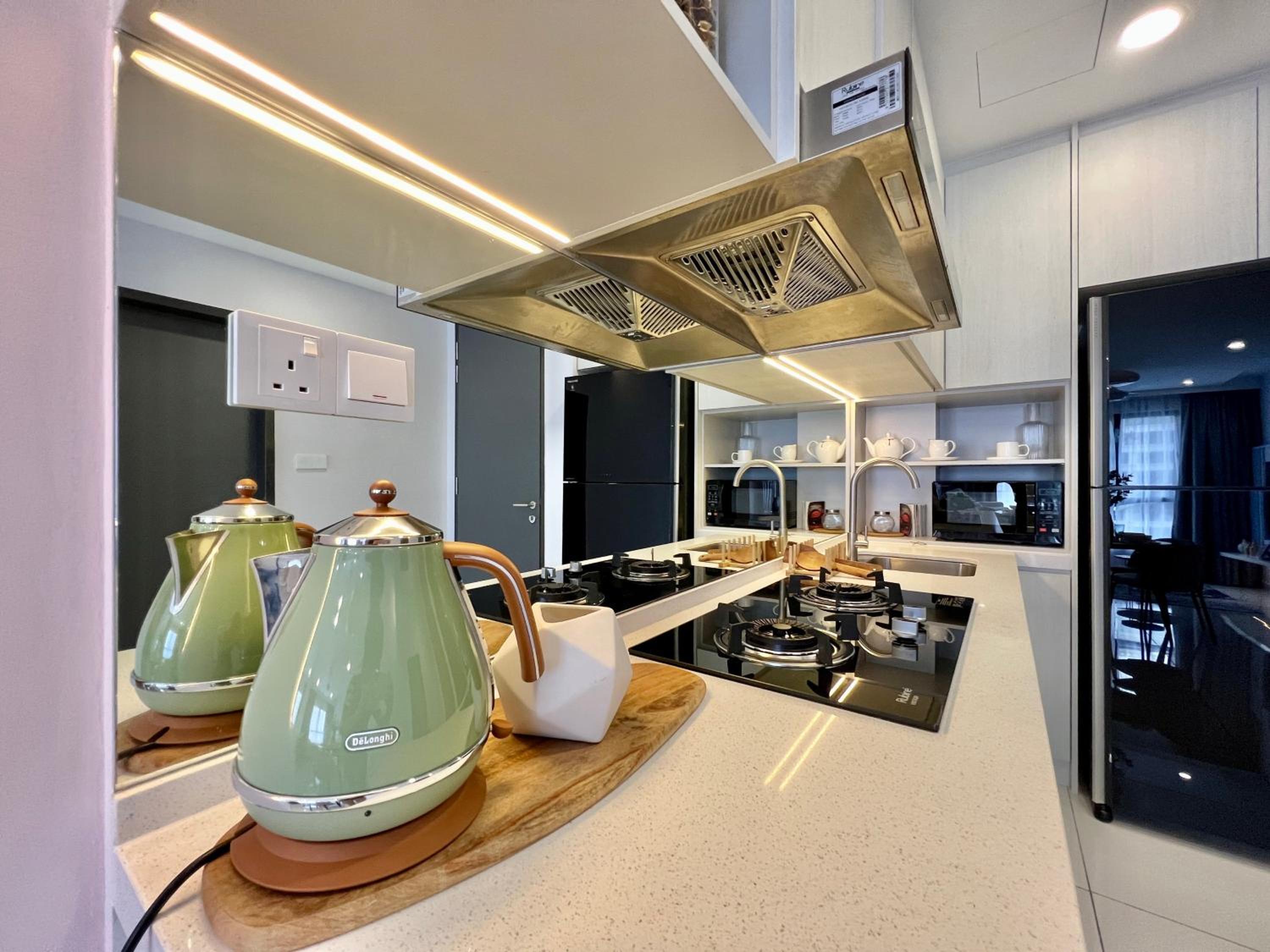 Gaia Residence, Gamuda Gardens Rawang by Sleepy Bear