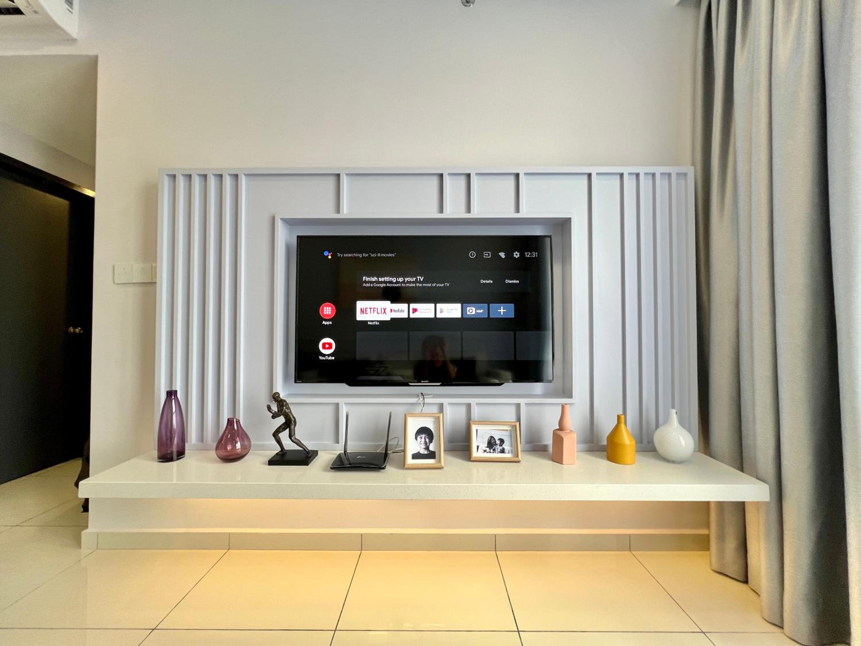 Gaia Residence, Gamuda Gardens Rawang by Sleepy Bear