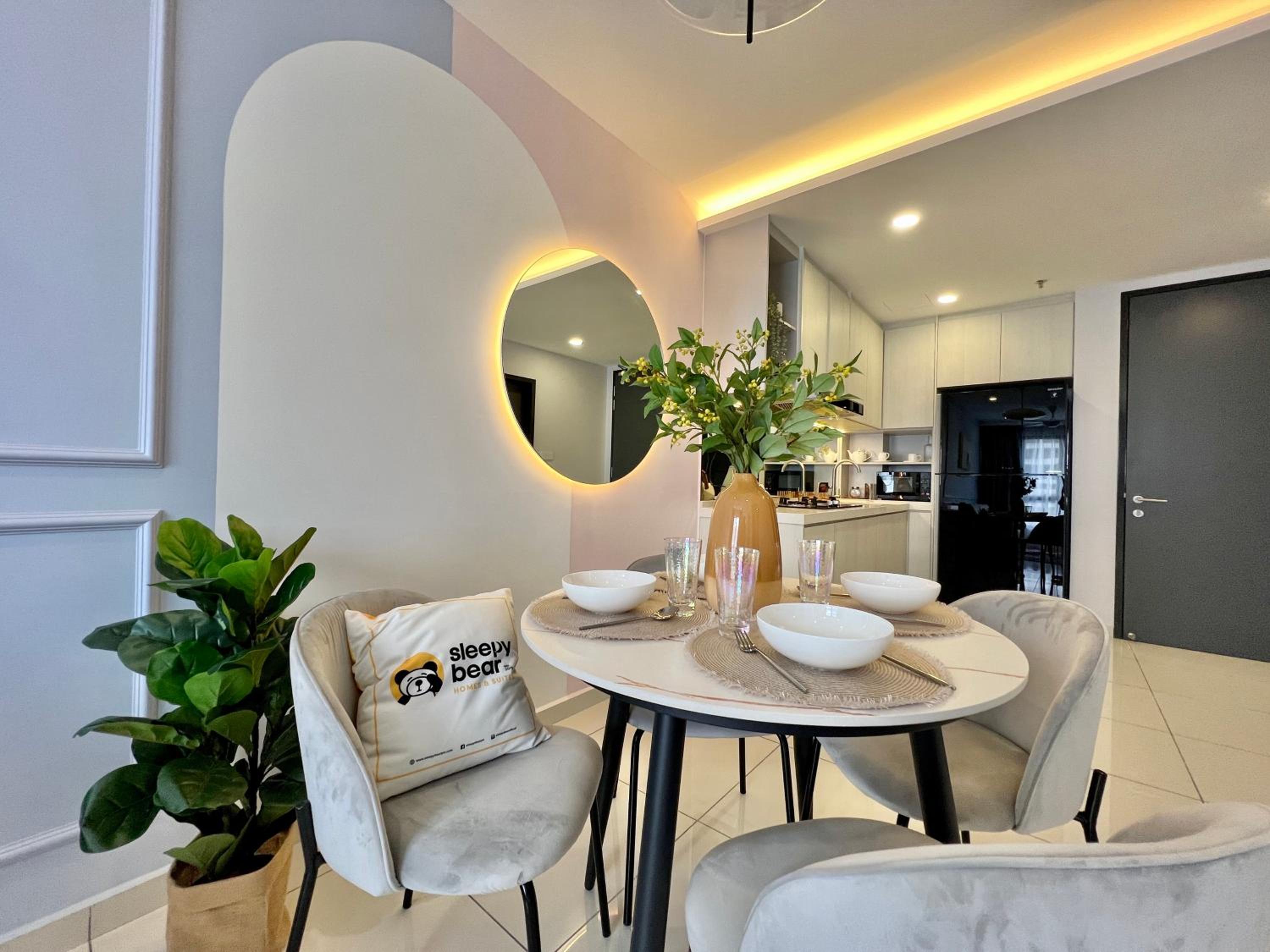 Gaia Residence, Gamuda Gardens Rawang by Sleepy Bear