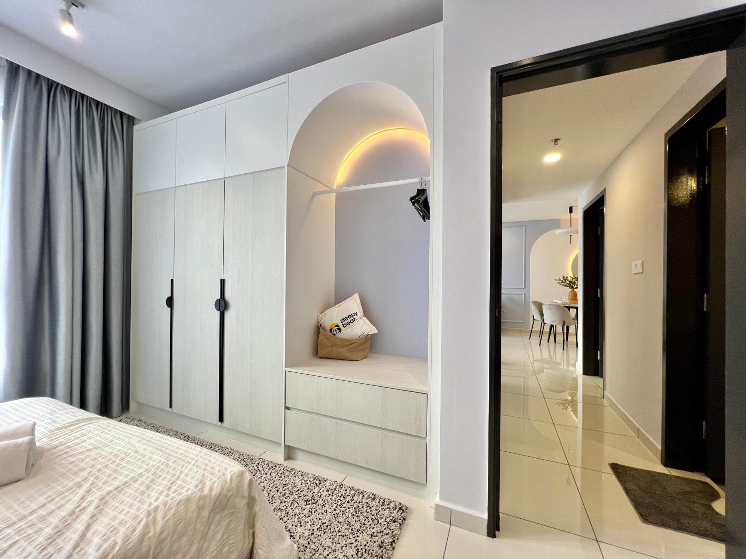 Gaia Residence, Gamuda Gardens Rawang by Sleepy Bear