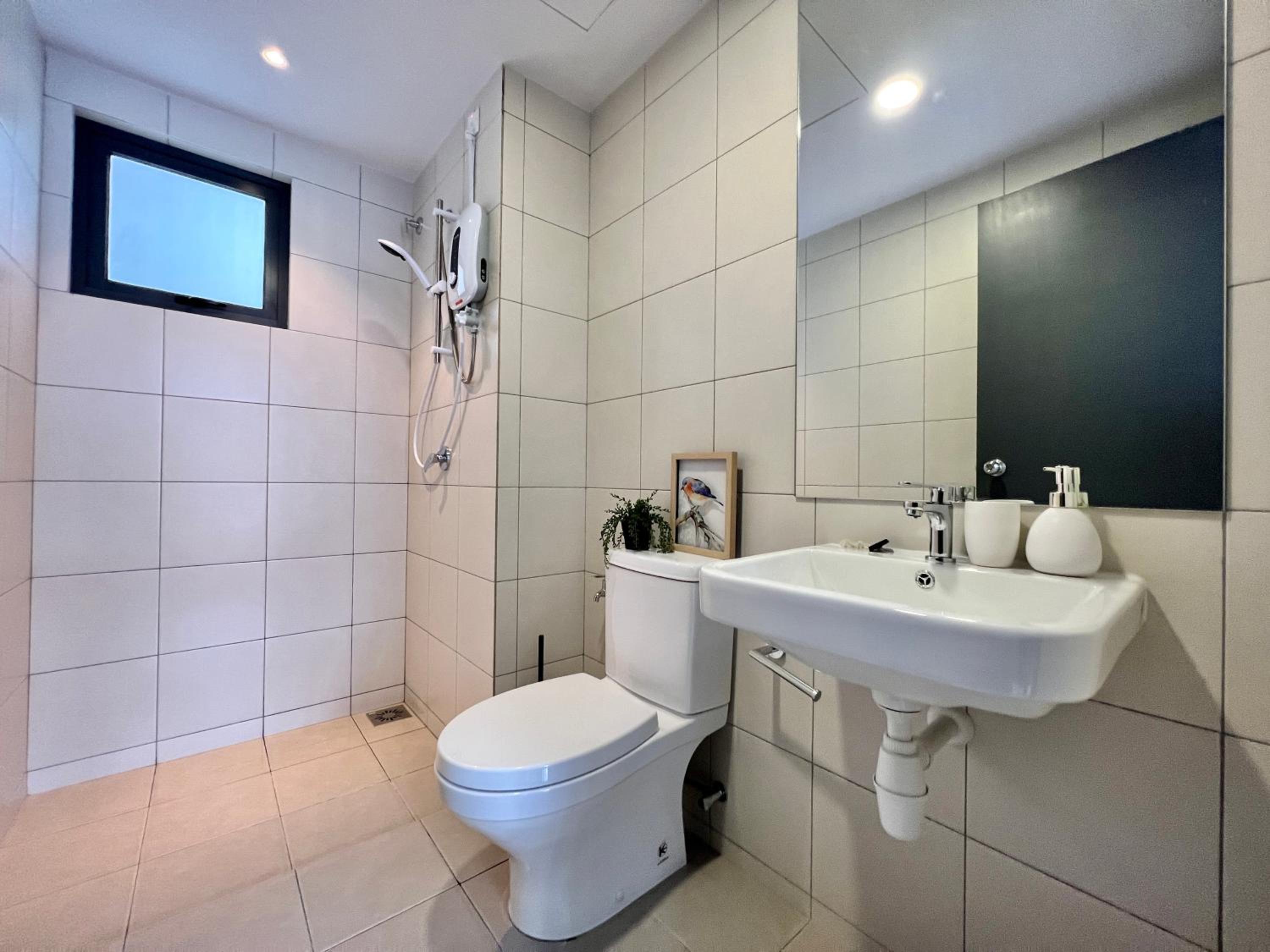 Gaia Residence, Gamuda Gardens Rawang by Sleepy Bear