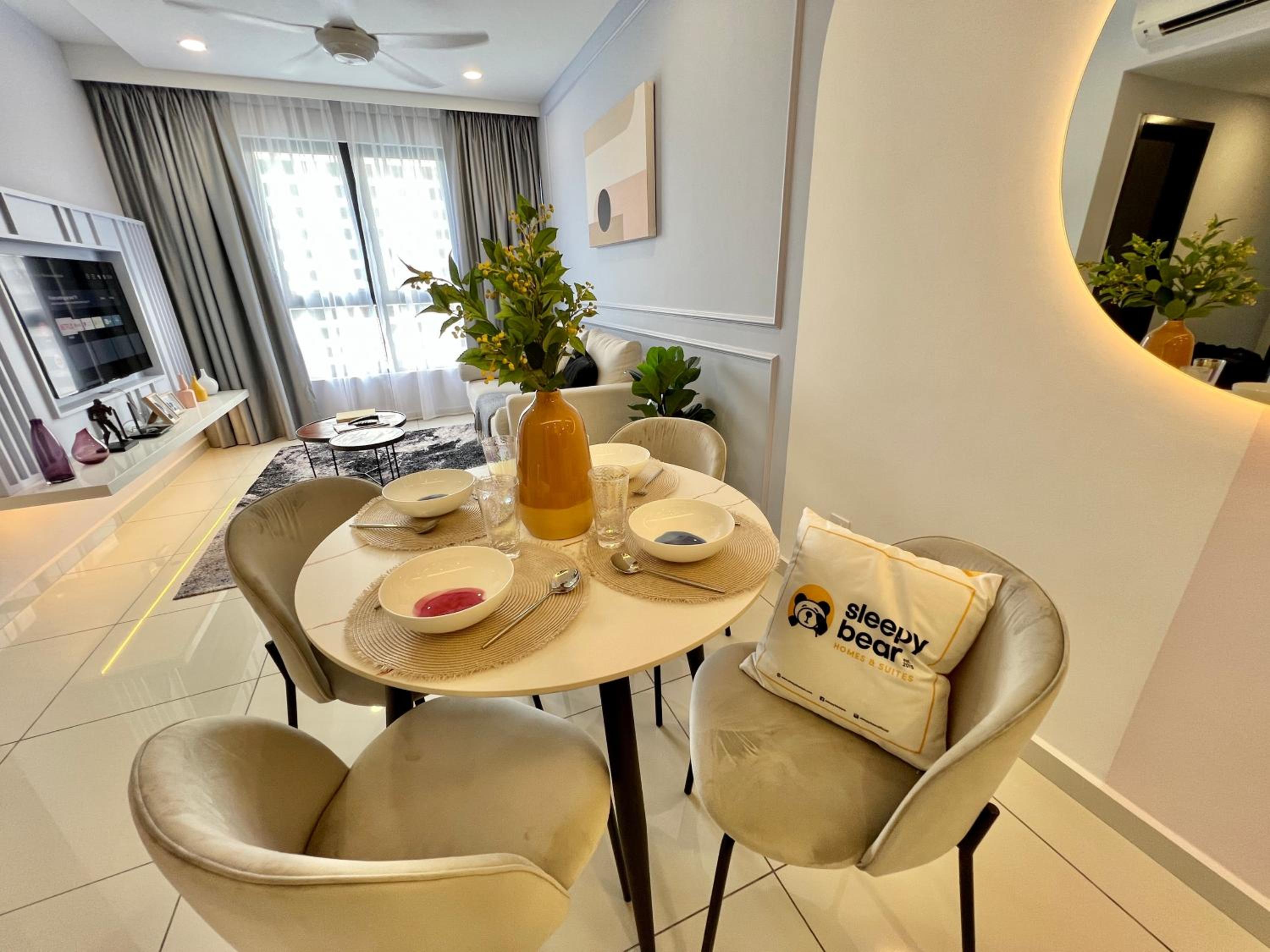 Gaia Residence, Gamuda Gardens Rawang by Sleepy Bear