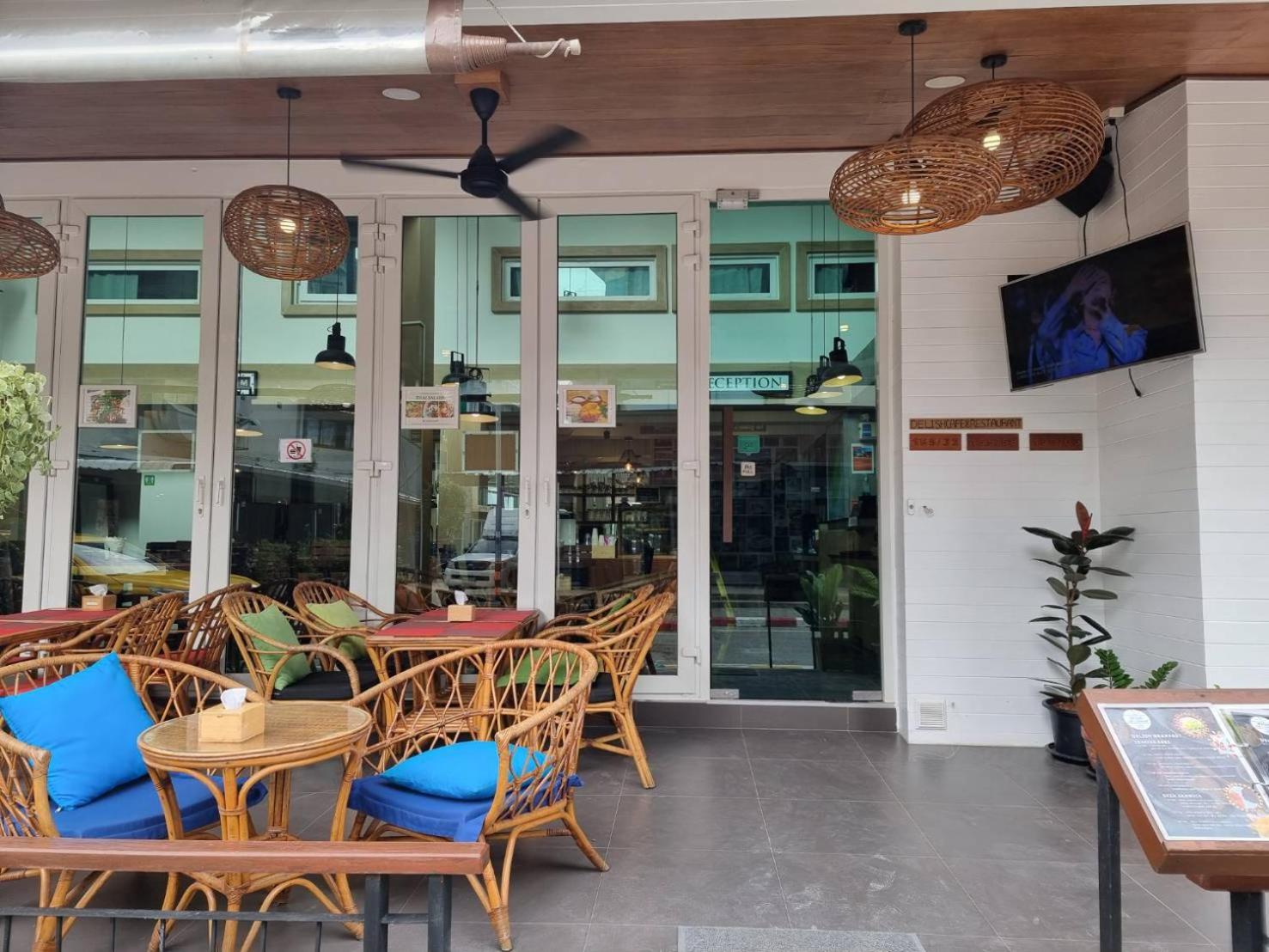 P168 Hostel Samui