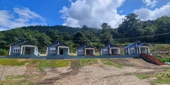 Lanjom Homestay & Campcite Encamp view 3