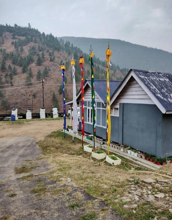 Lanjom Homestay & Campcite Encamp view 5