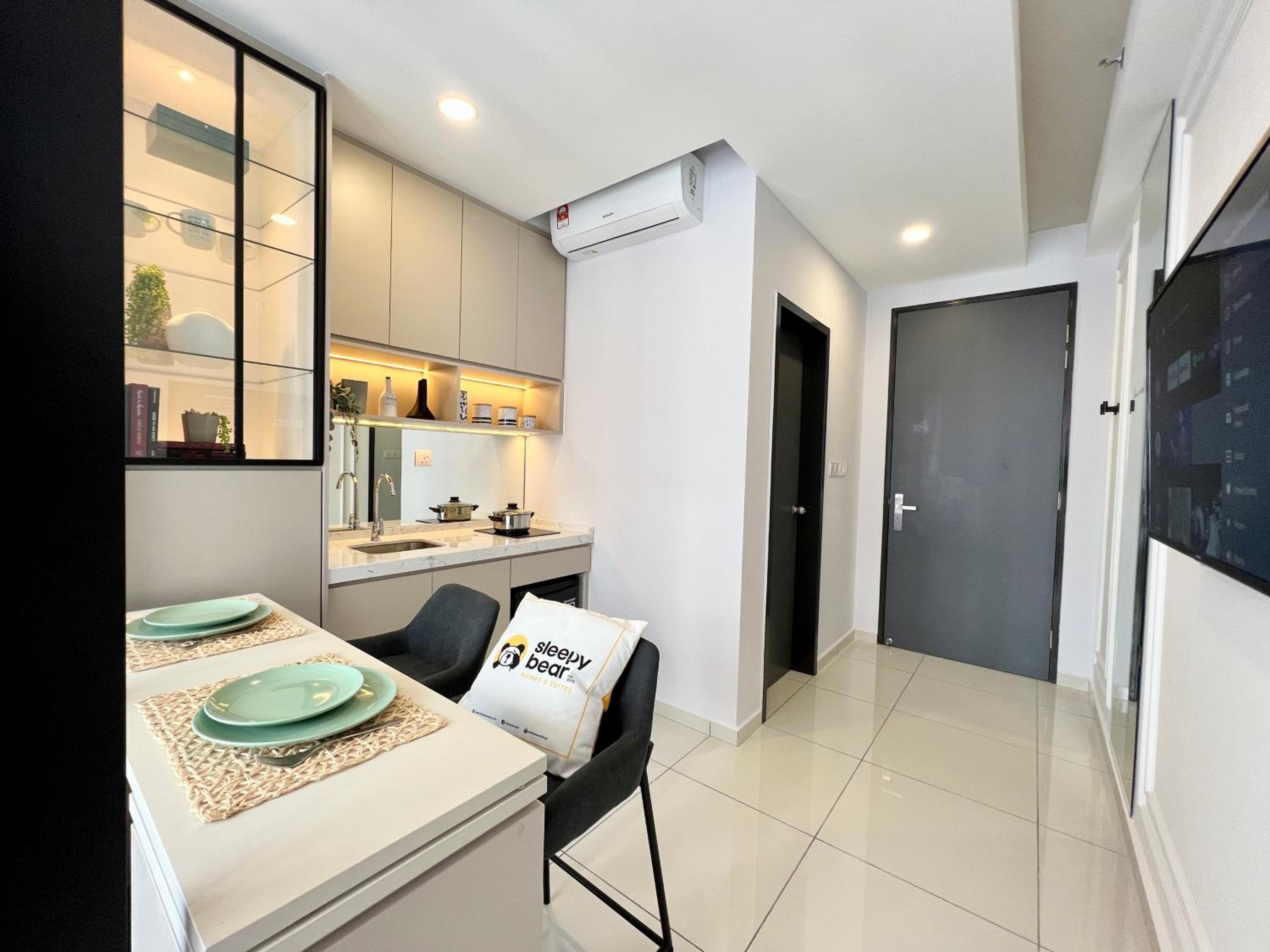 Gaia Residence, Gamuda Gardens Rawang by Sleepy Bear