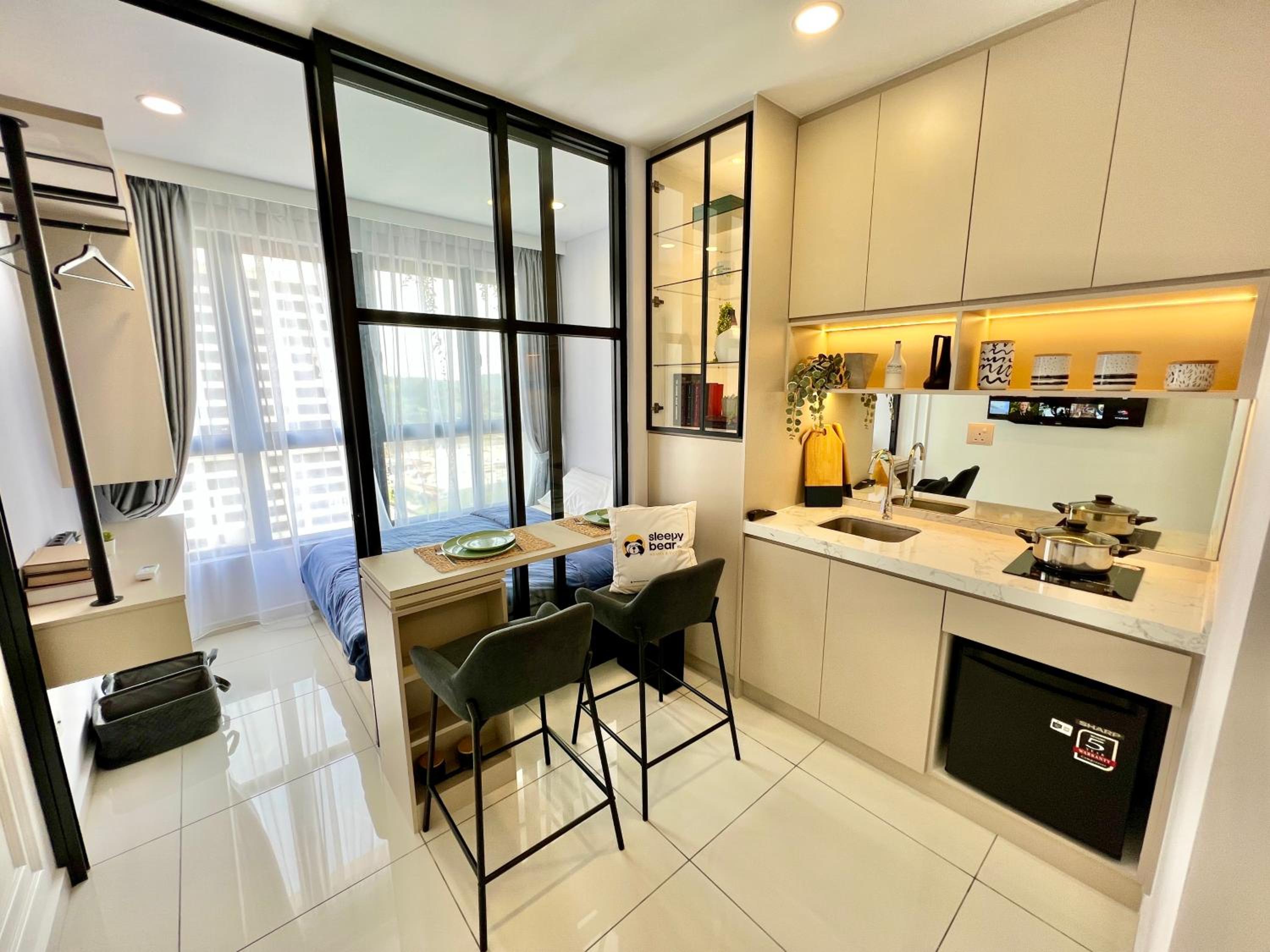 Gaia Residence, Gamuda Gardens Rawang by Sleepy Bear