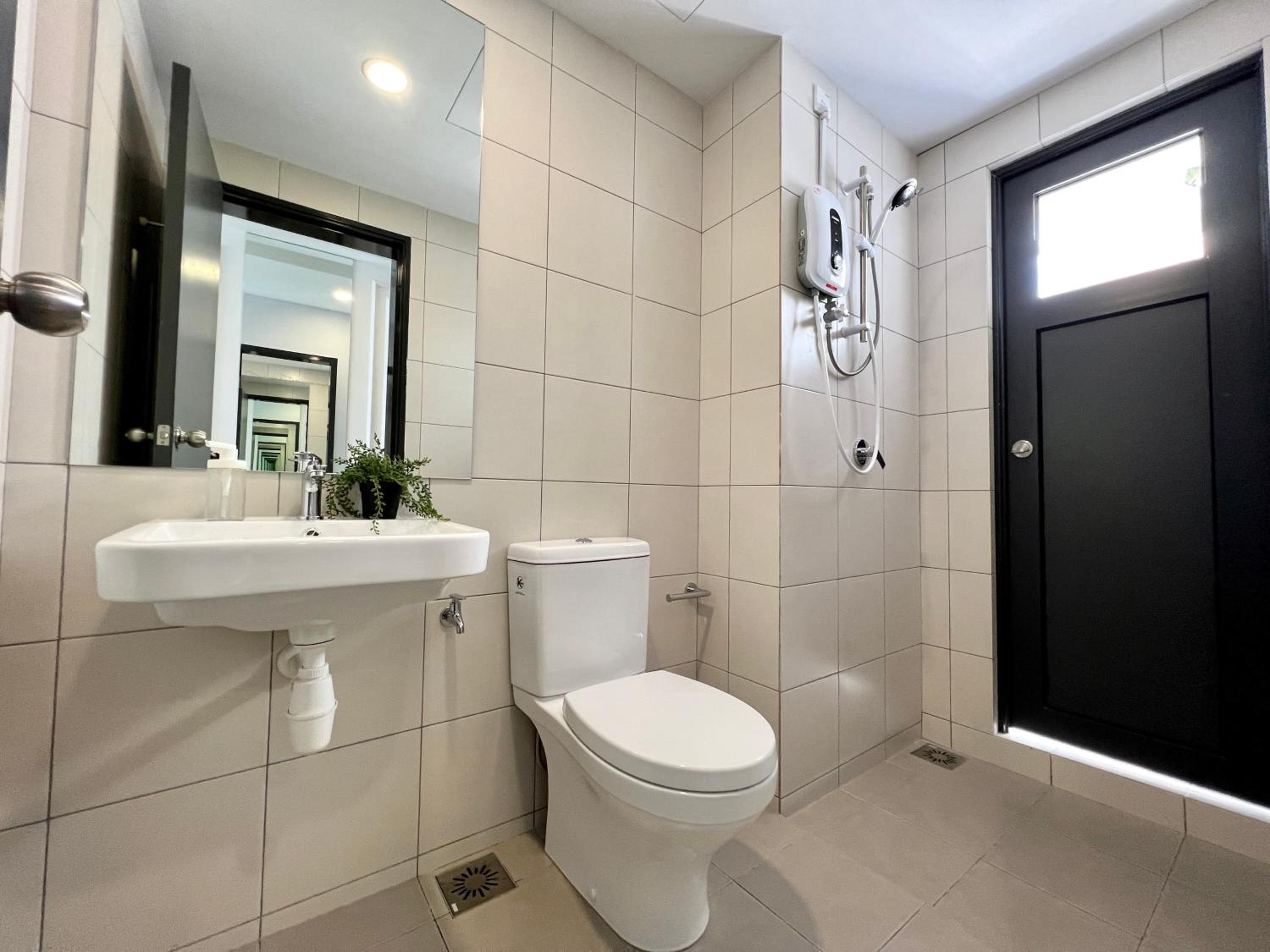 Gaia Residence, Gamuda Gardens Rawang by Sleepy Bear