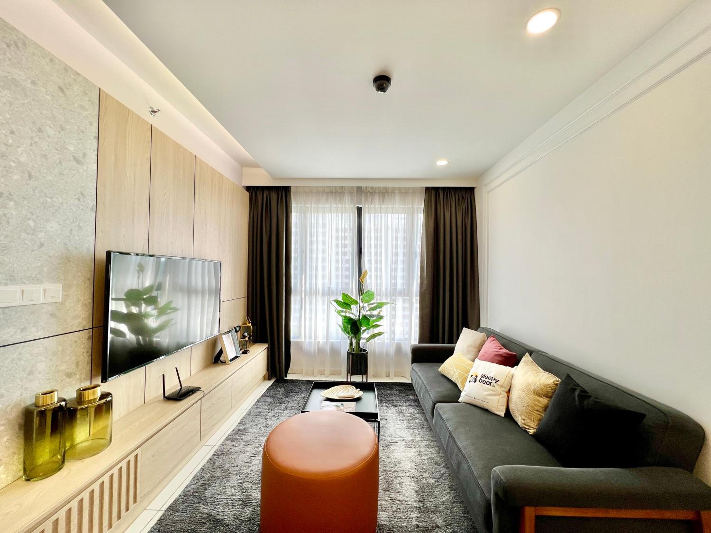 Gaia Residence, Gamuda Gardens Rawang by Sleepy Bear