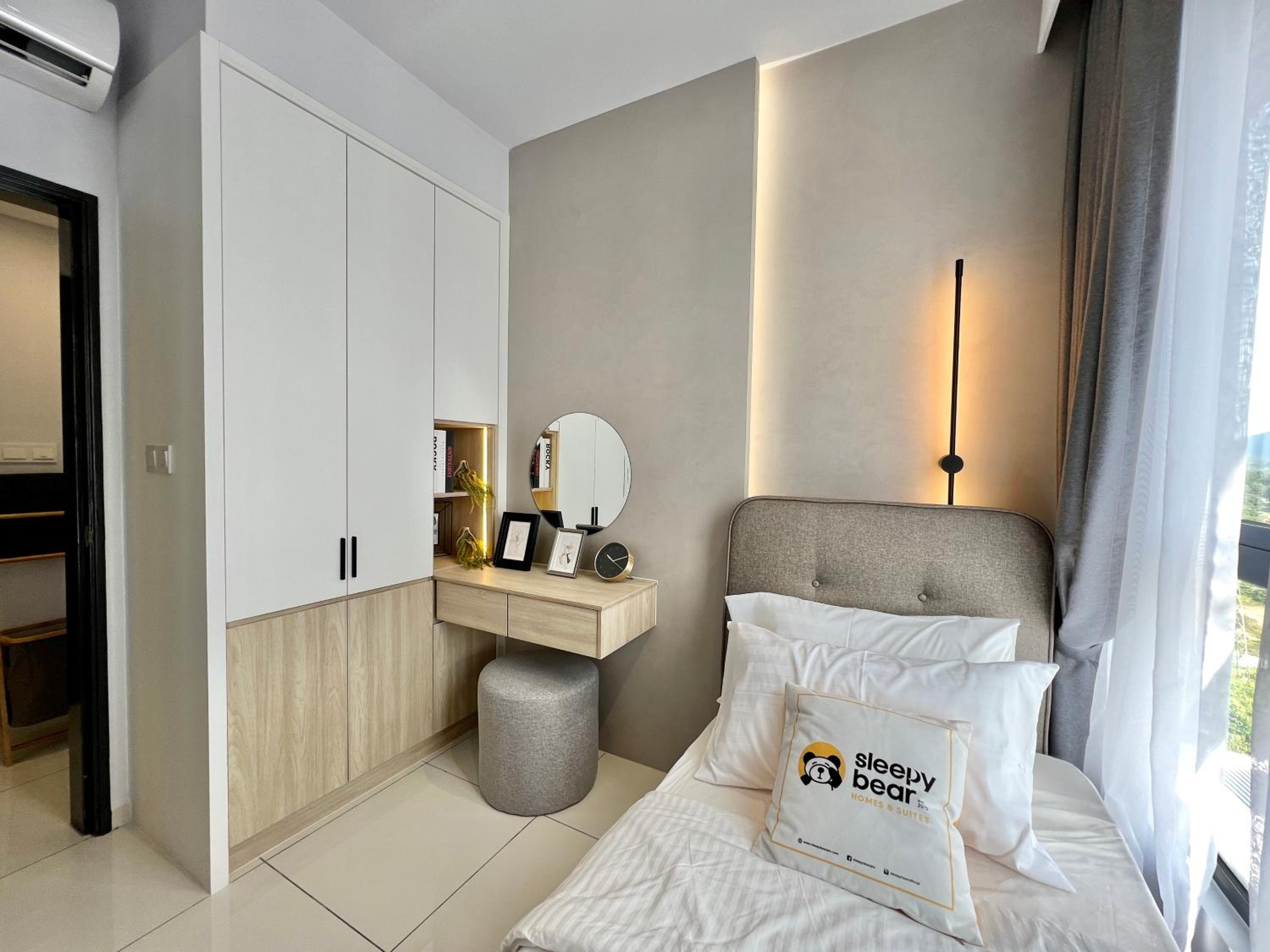 Gaia Residence, Gamuda Gardens Rawang by Sleepy Bear