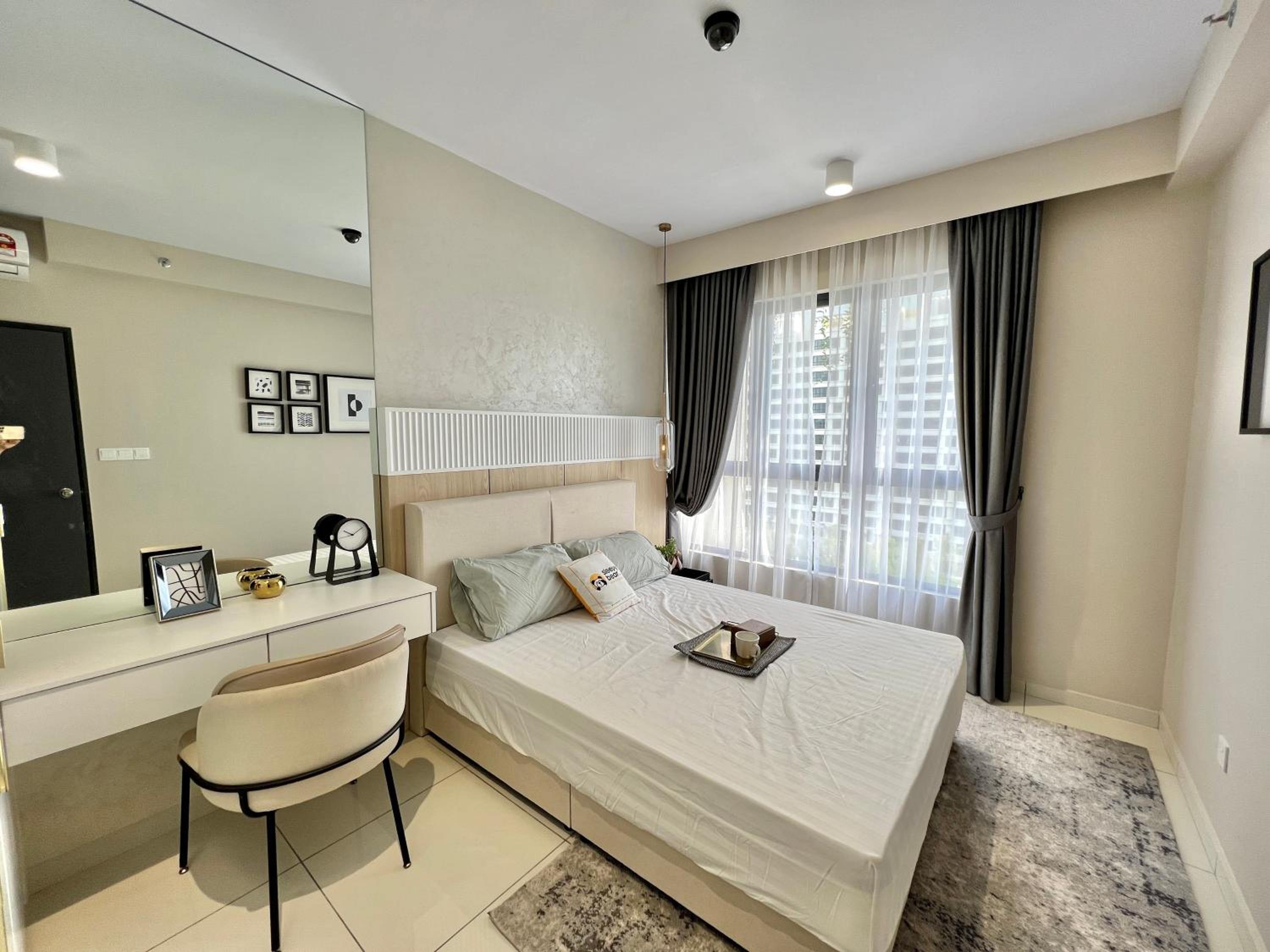Gaia Residence, Gamuda Gardens Rawang by Sleepy Bear