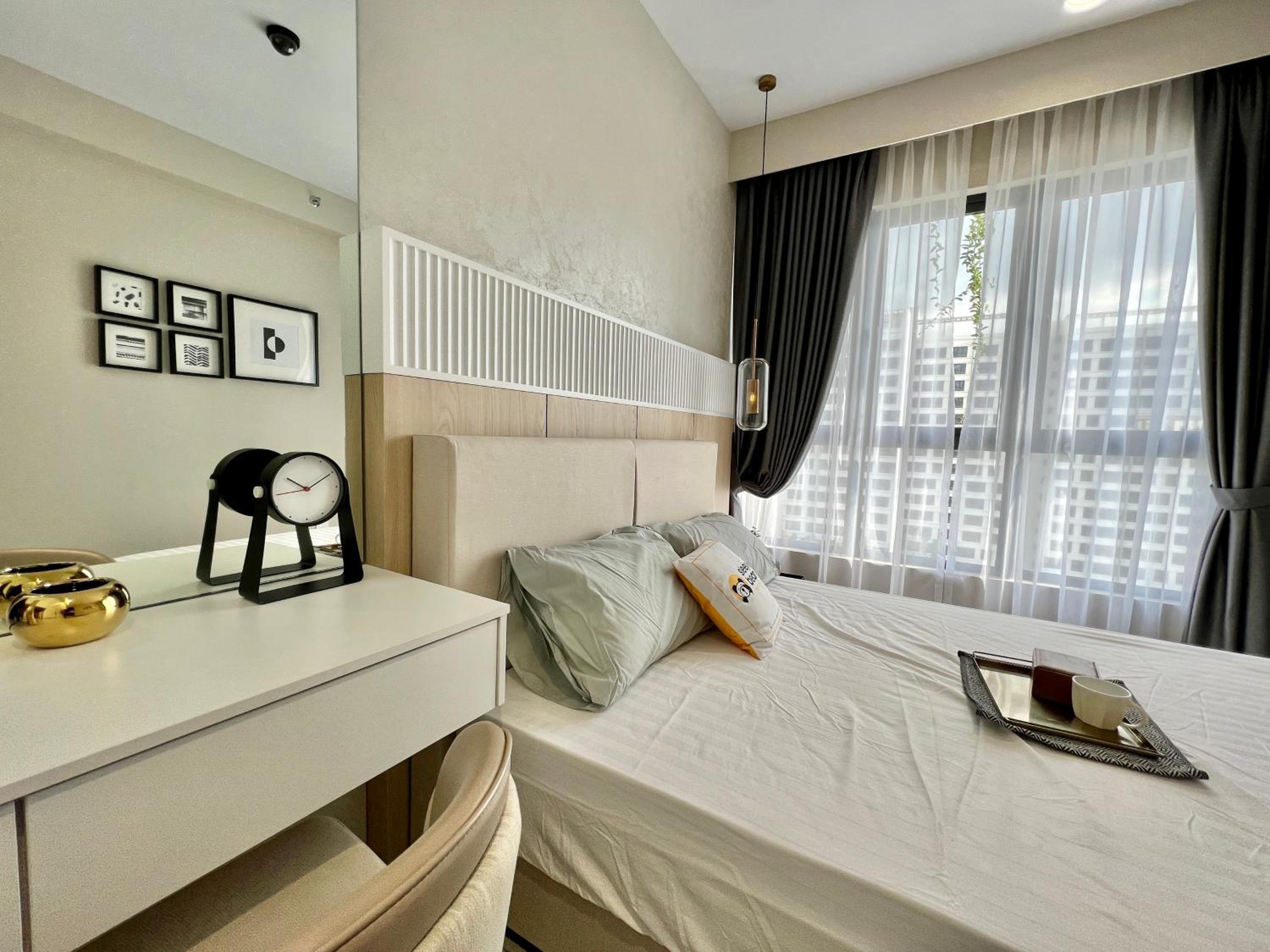 Gaia Residence, Gamuda Gardens Rawang by Sleepy Bear