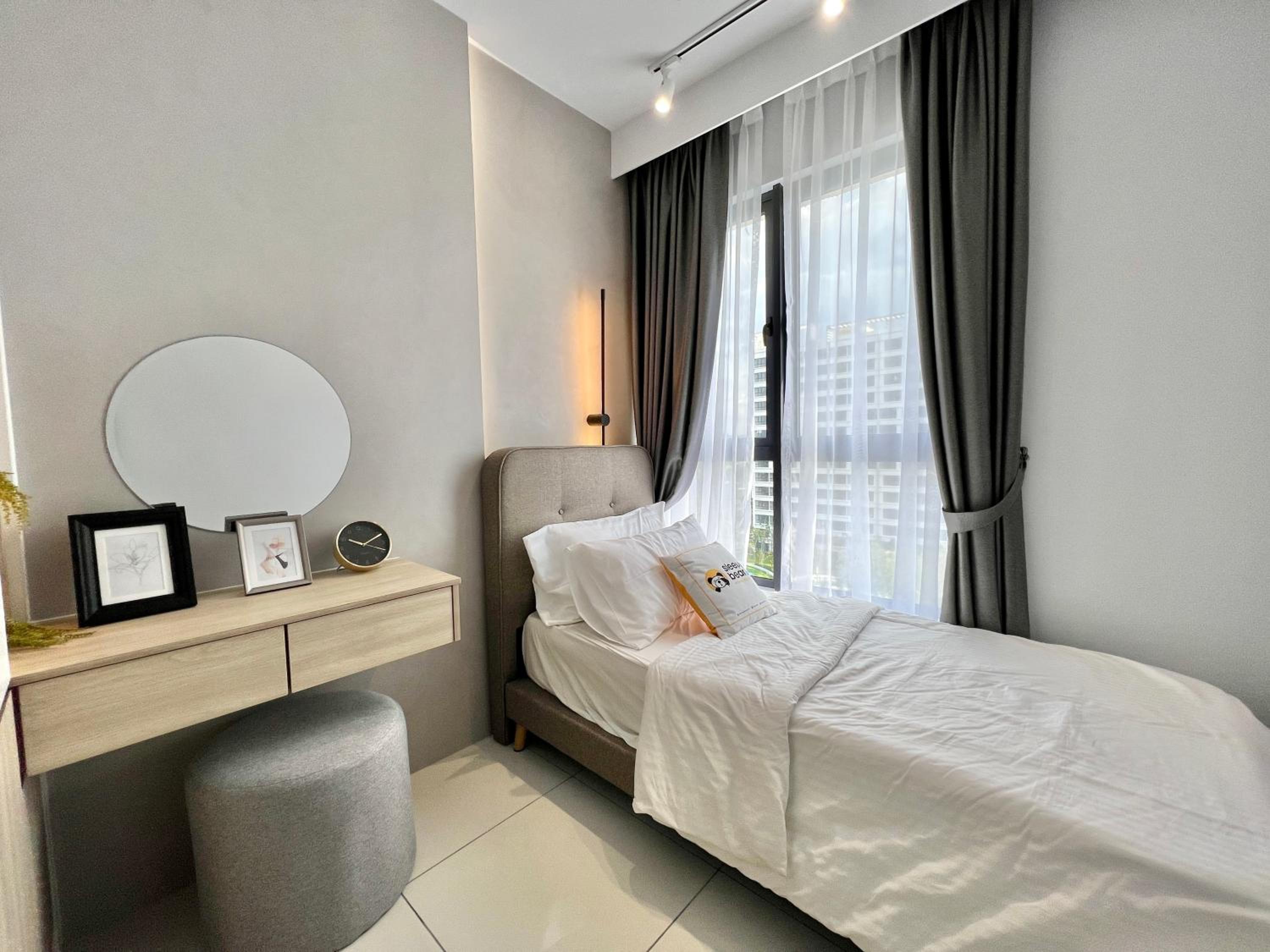 Gaia Residence, Gamuda Gardens Rawang by Sleepy Bear