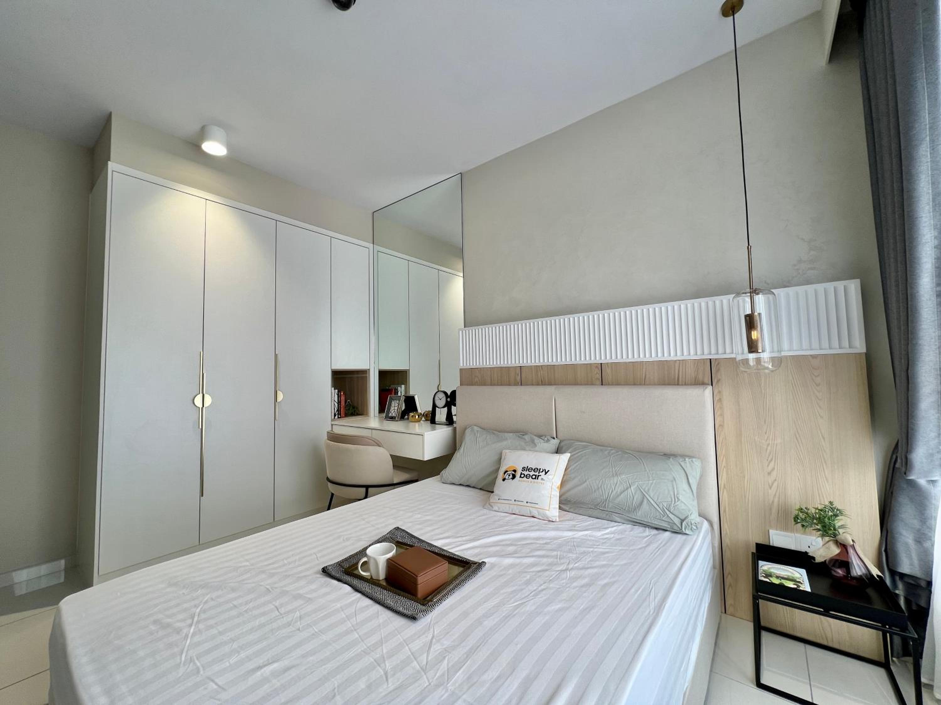 Gaia Residence, Gamuda Gardens Rawang by Sleepy Bear