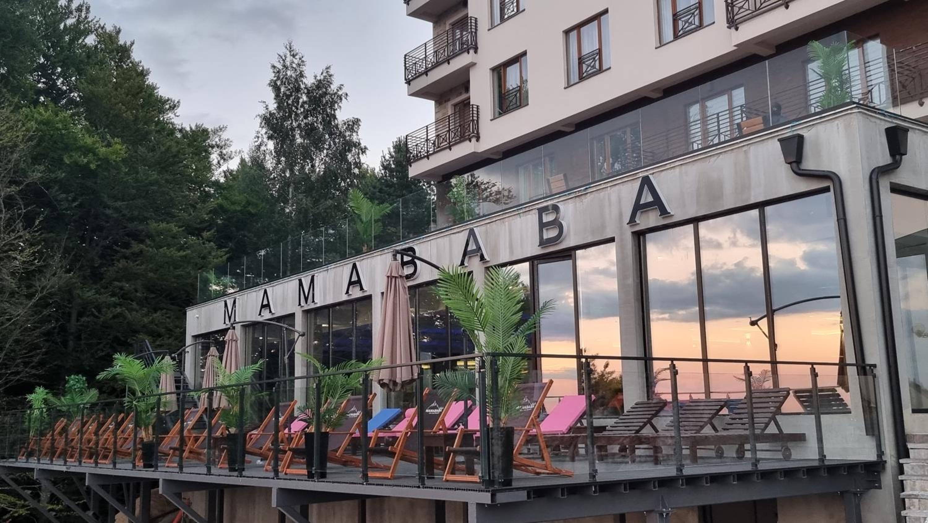 Mantera Apartmani
