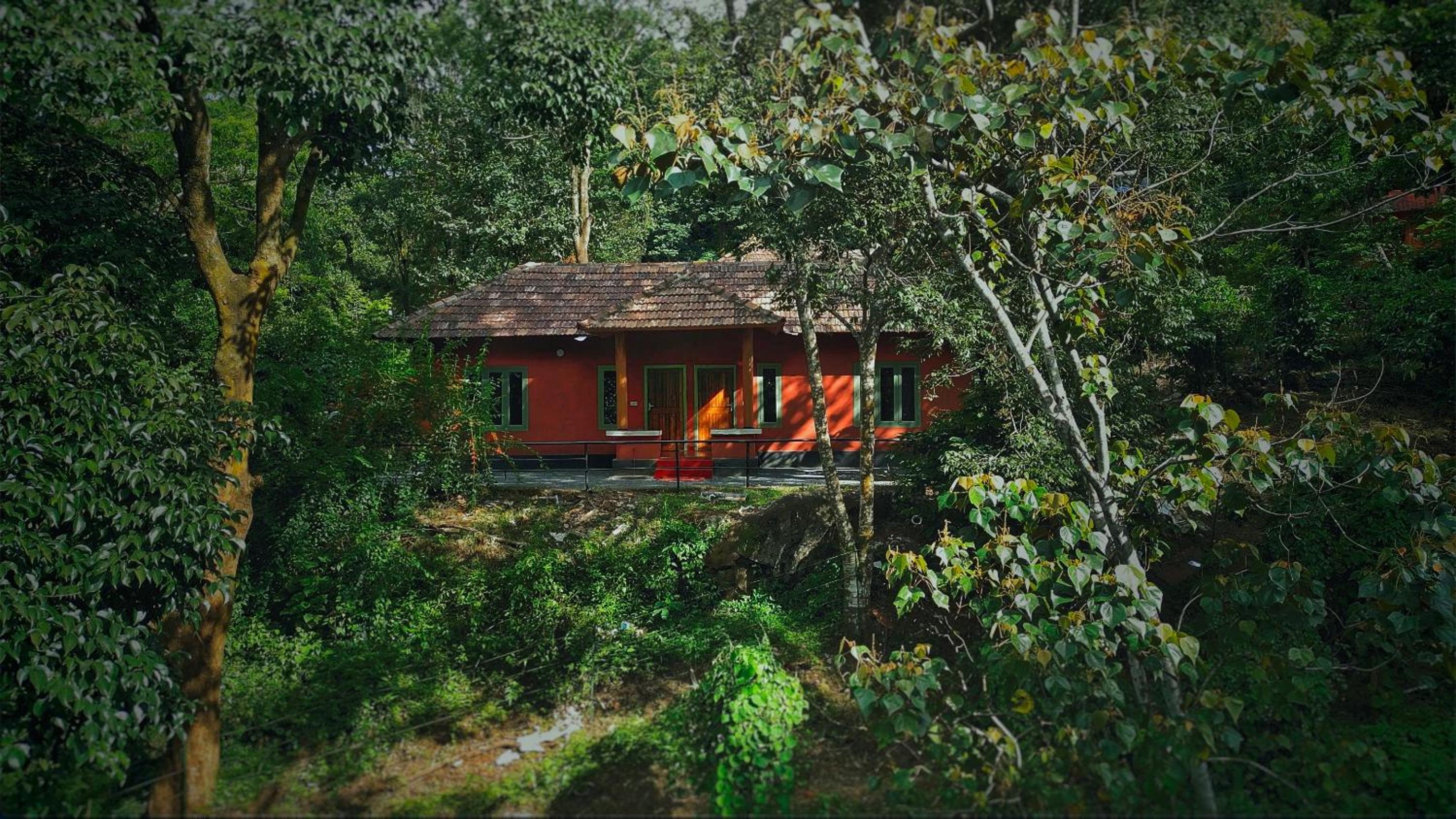 Mahout Resort Wayanad - An Experiential Jungle Stay with Waterfall view 4