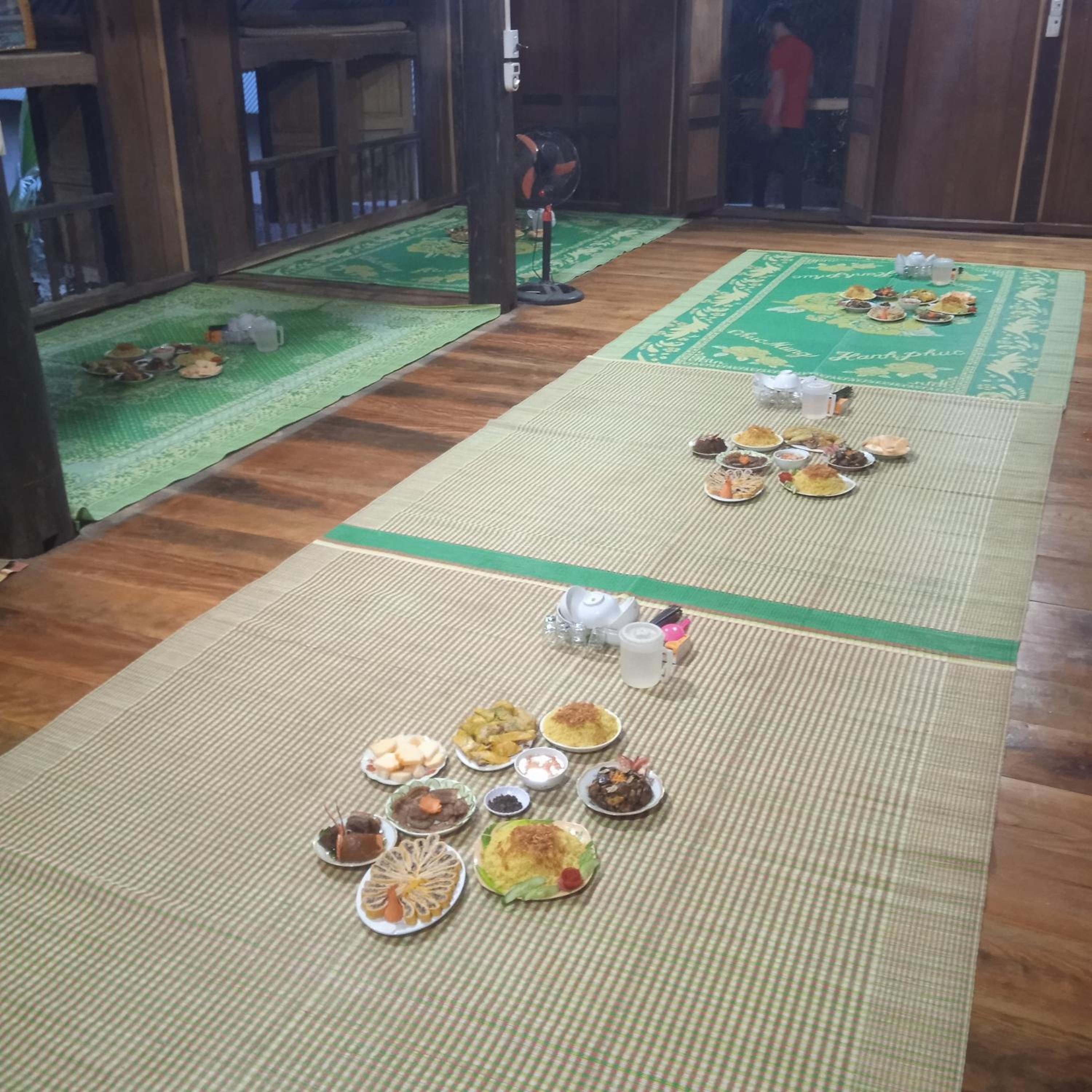 Ngoặng homestay - phòng nghỉ trọ