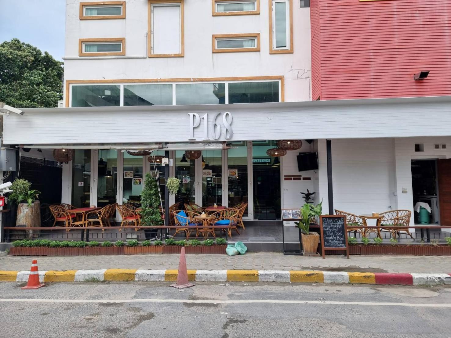 P168 Hostel Samui