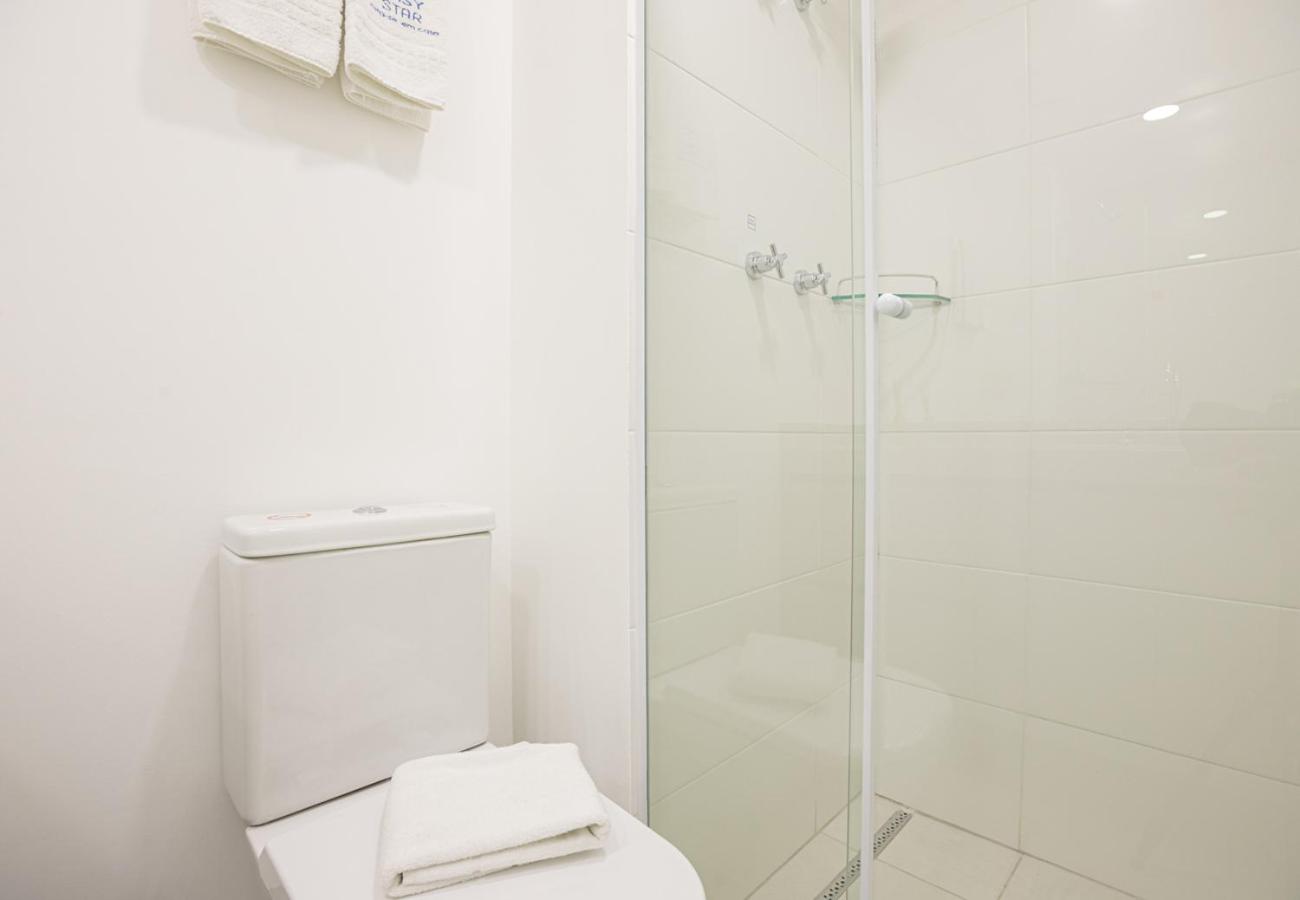 Easy Star - Beautiful Studio in Brooklin next to Av. Santo Amaro! - ZT01H