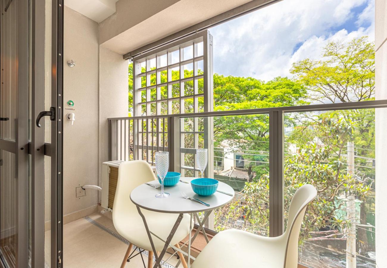 Easy Star - Beautiful Studio in Brooklin next to Av. Santo Amaro! - ZT01H
