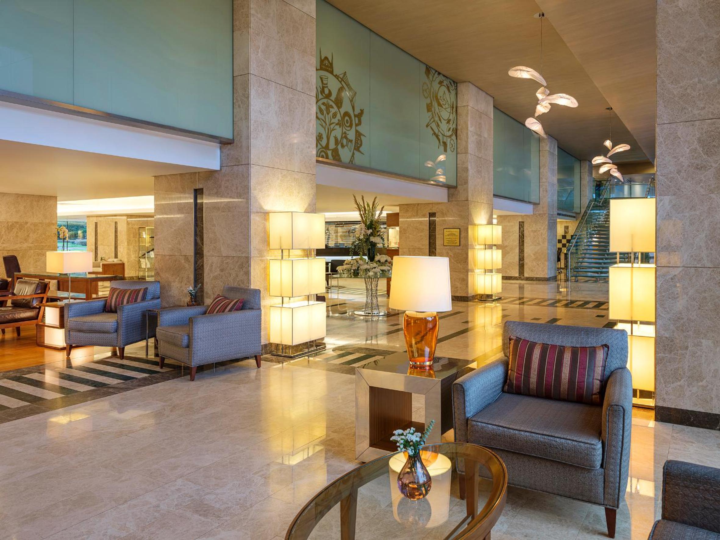 Swissotel Buyuk Efes İzmir - Image 61