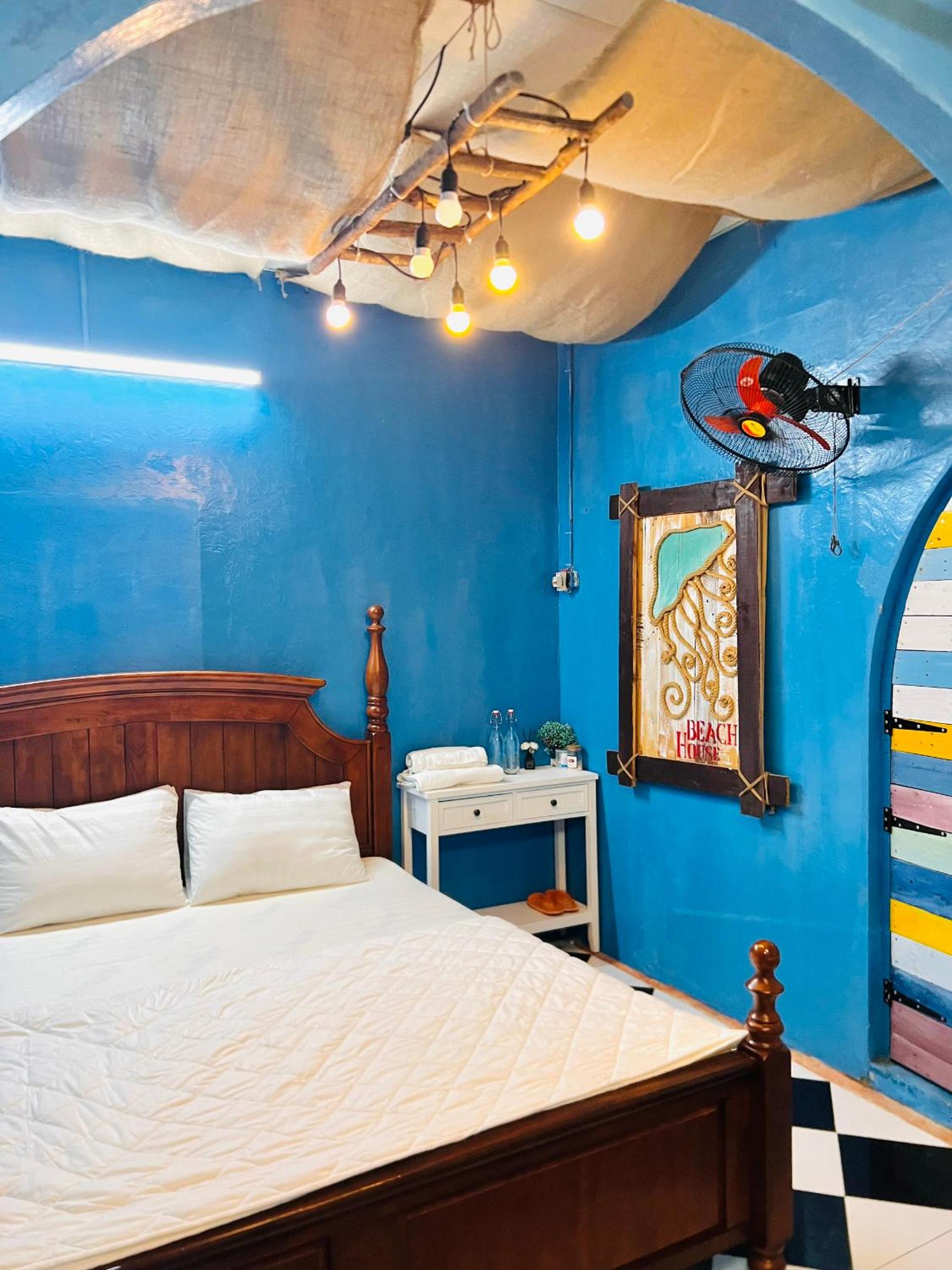 The Sixsen Villa Đảo Bình Hưng Venuestay view 4