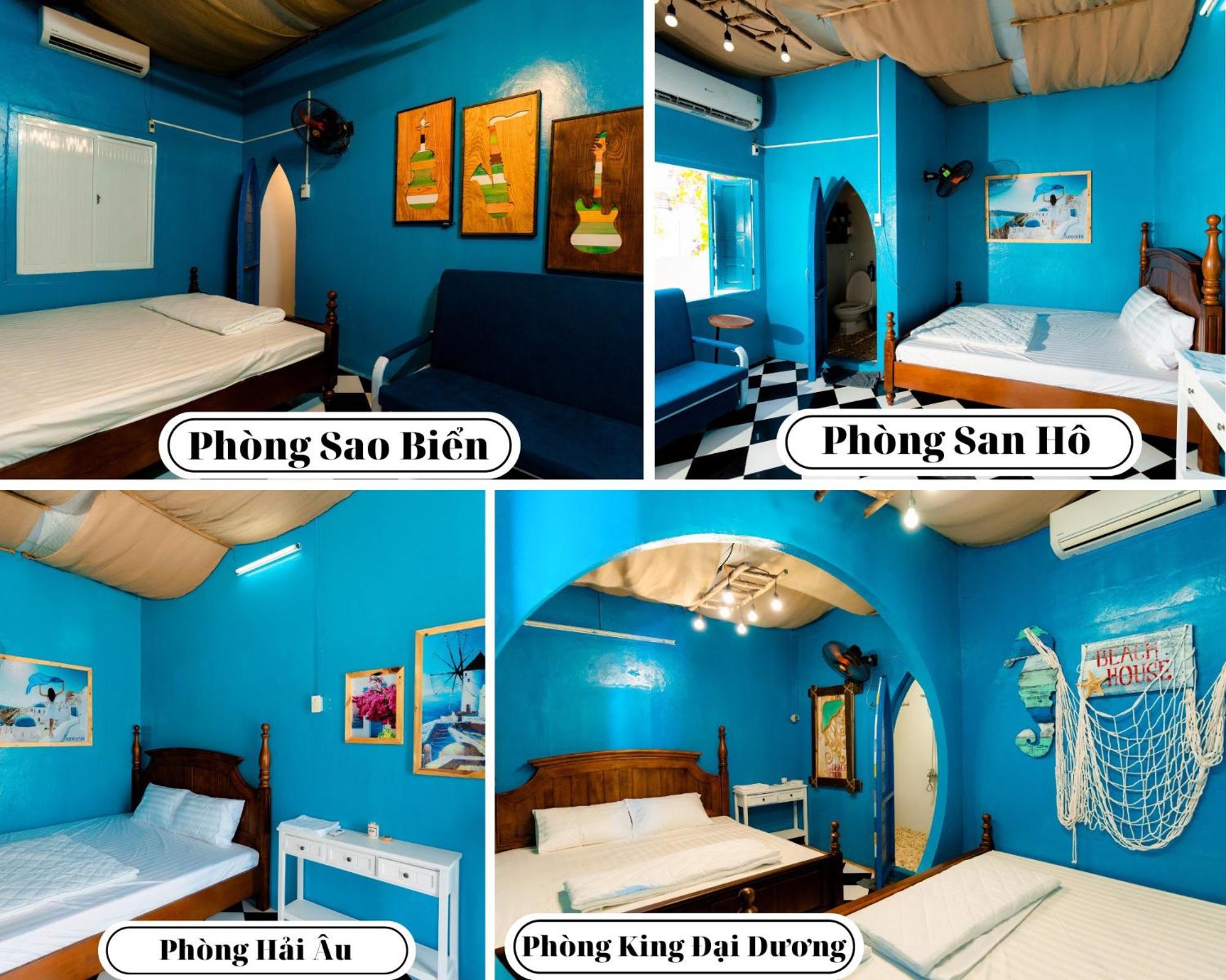 The Sixsen Villa Đảo Bình Hưng Venuestay view 2
