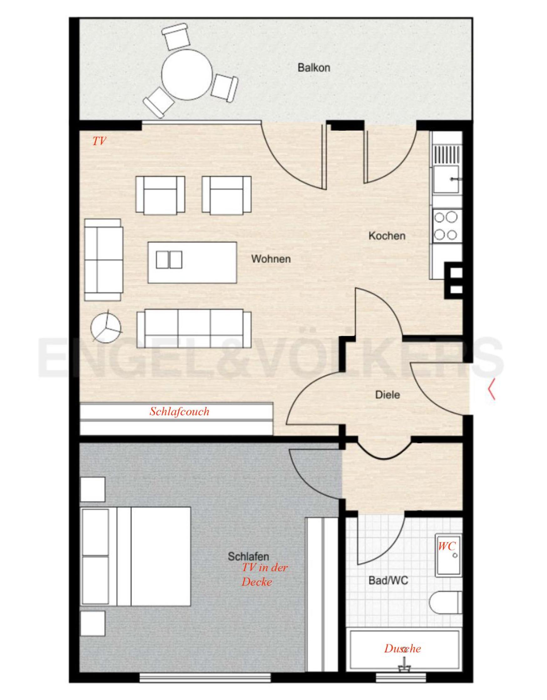 Ferienwohnung Ava's Nest