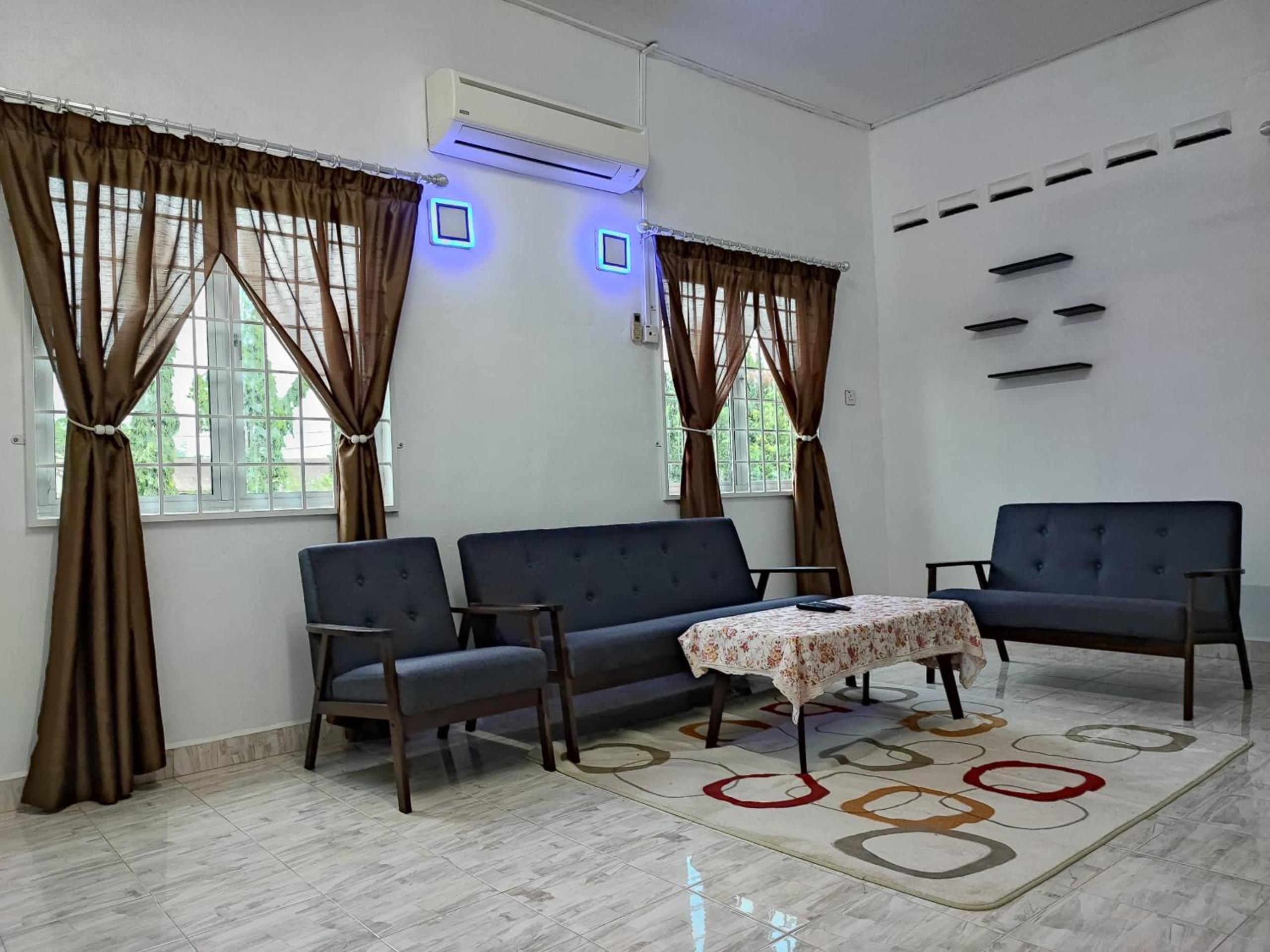 wan homestay bukit sireh photo 3